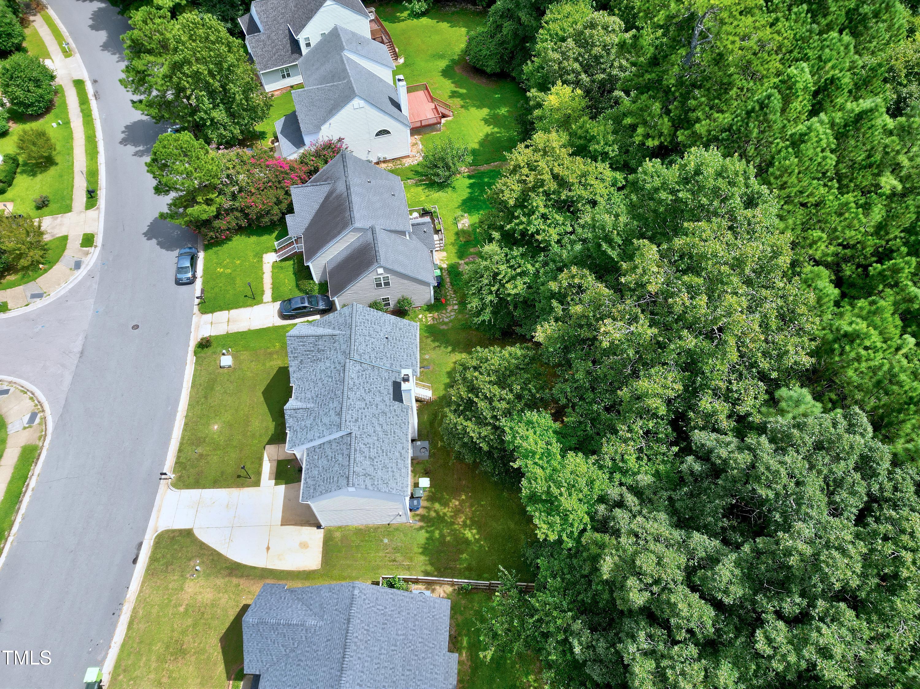 2901 Alder Ridge Lane Raleigh, NC 27603 - Photo 32 of 37 Aerial-5