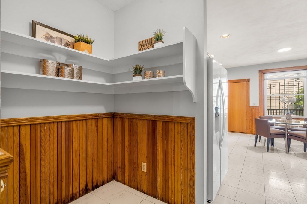 815 Centre Street, Unit 1 Boston, MA 02130 - Photo 22 of 30 a view of front door