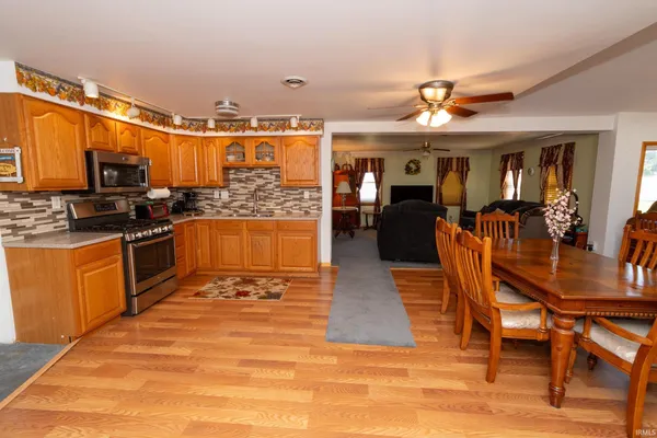 $249,999 | 53080 Wade Street, Bristol, IN 46507