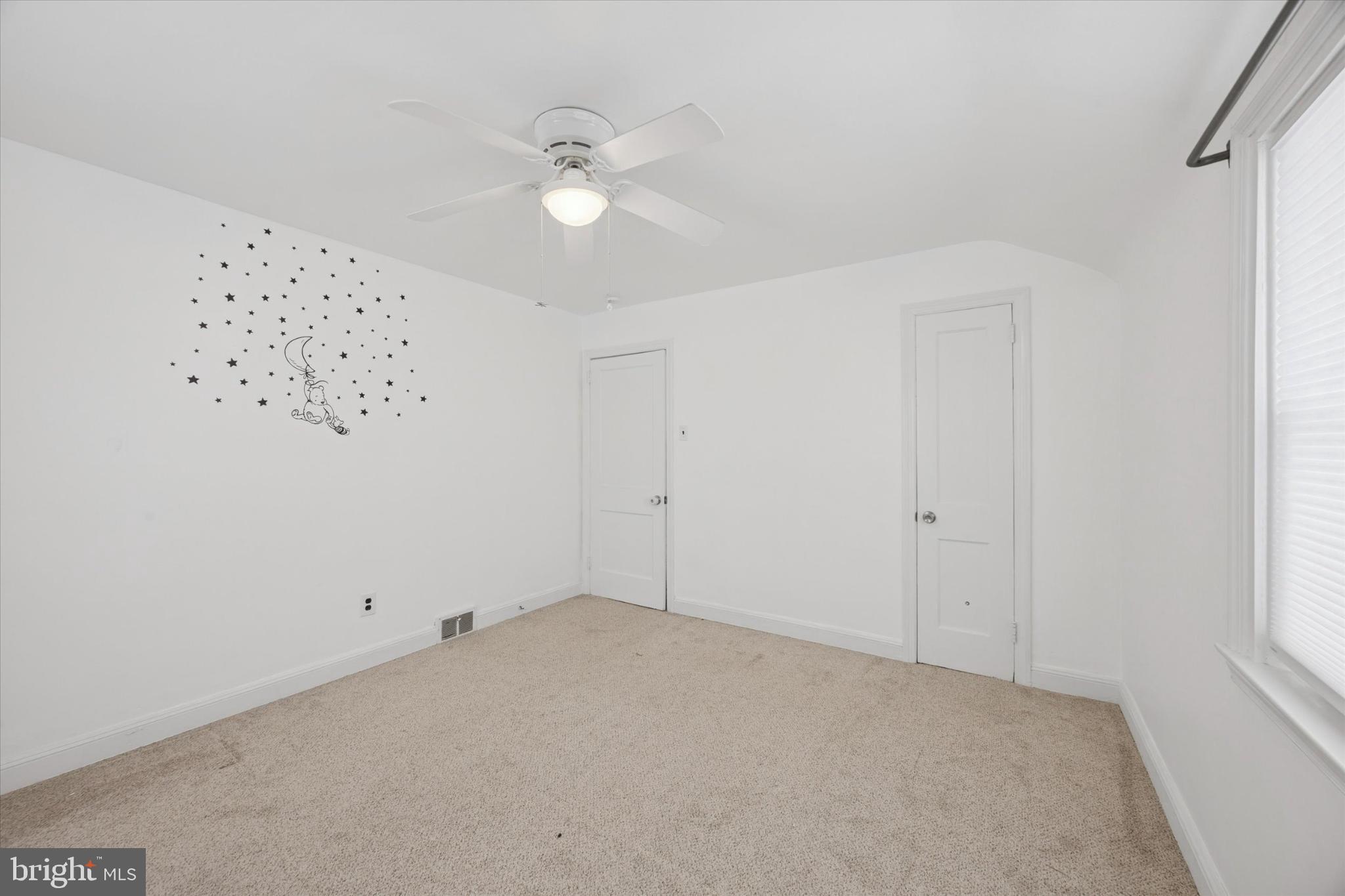 606 West Springfield Road Springfield, PA 19064 - Photo 19 of 25 a view of an empty room