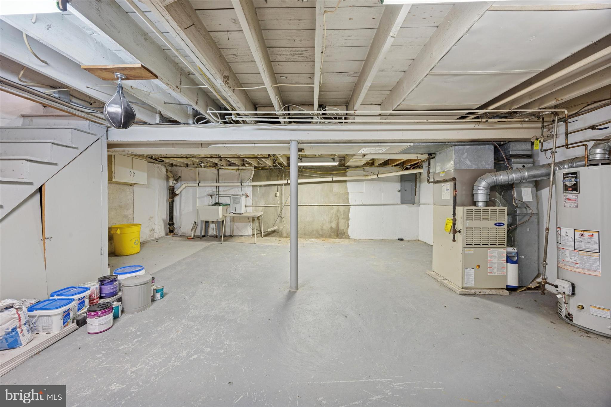 606 West Springfield Road Springfield, PA 19064 - Photo 23 of 25 a view of storage and utility room