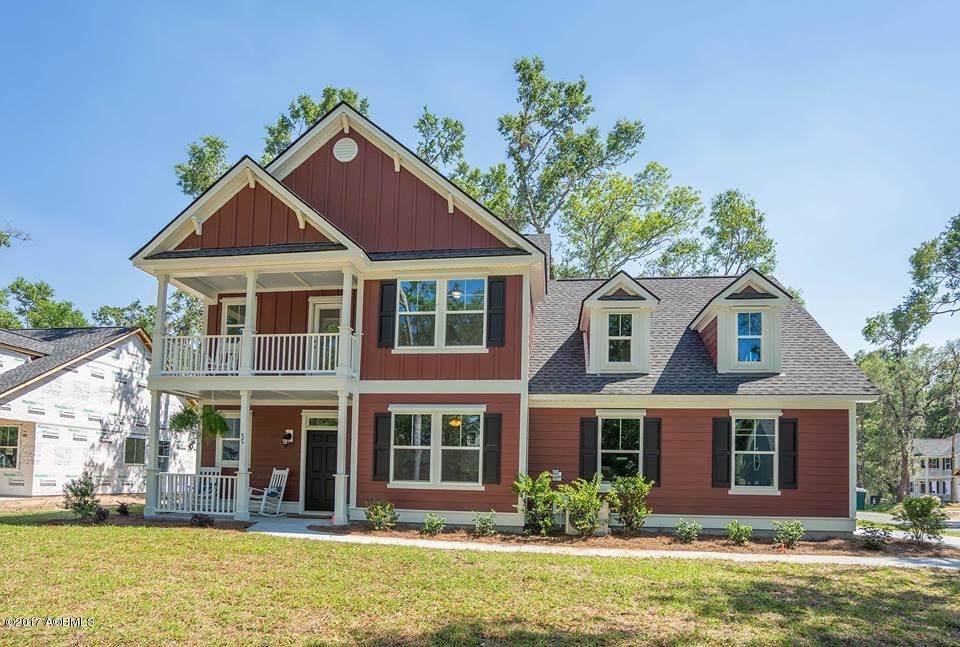 11 Fox Sparrow Road Beaufort, SC 29907 - Photo 1 of 5 Photo of Model Fairmont