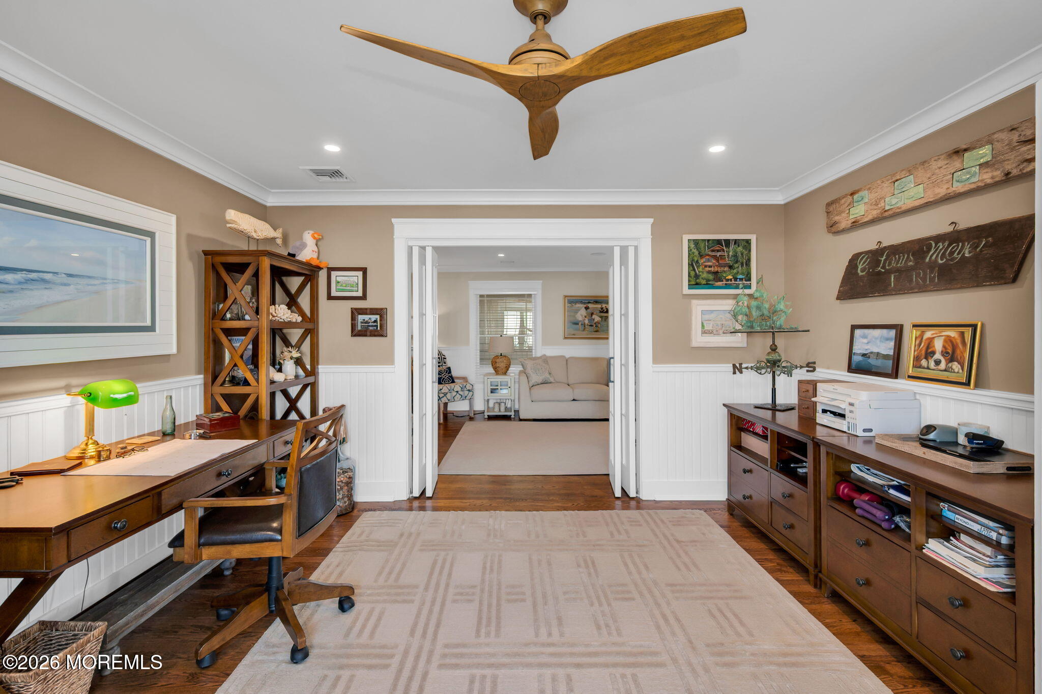 149 Squan Beach Drive Mantoloking, NJ 08738 - Photo 14 of 47 Office