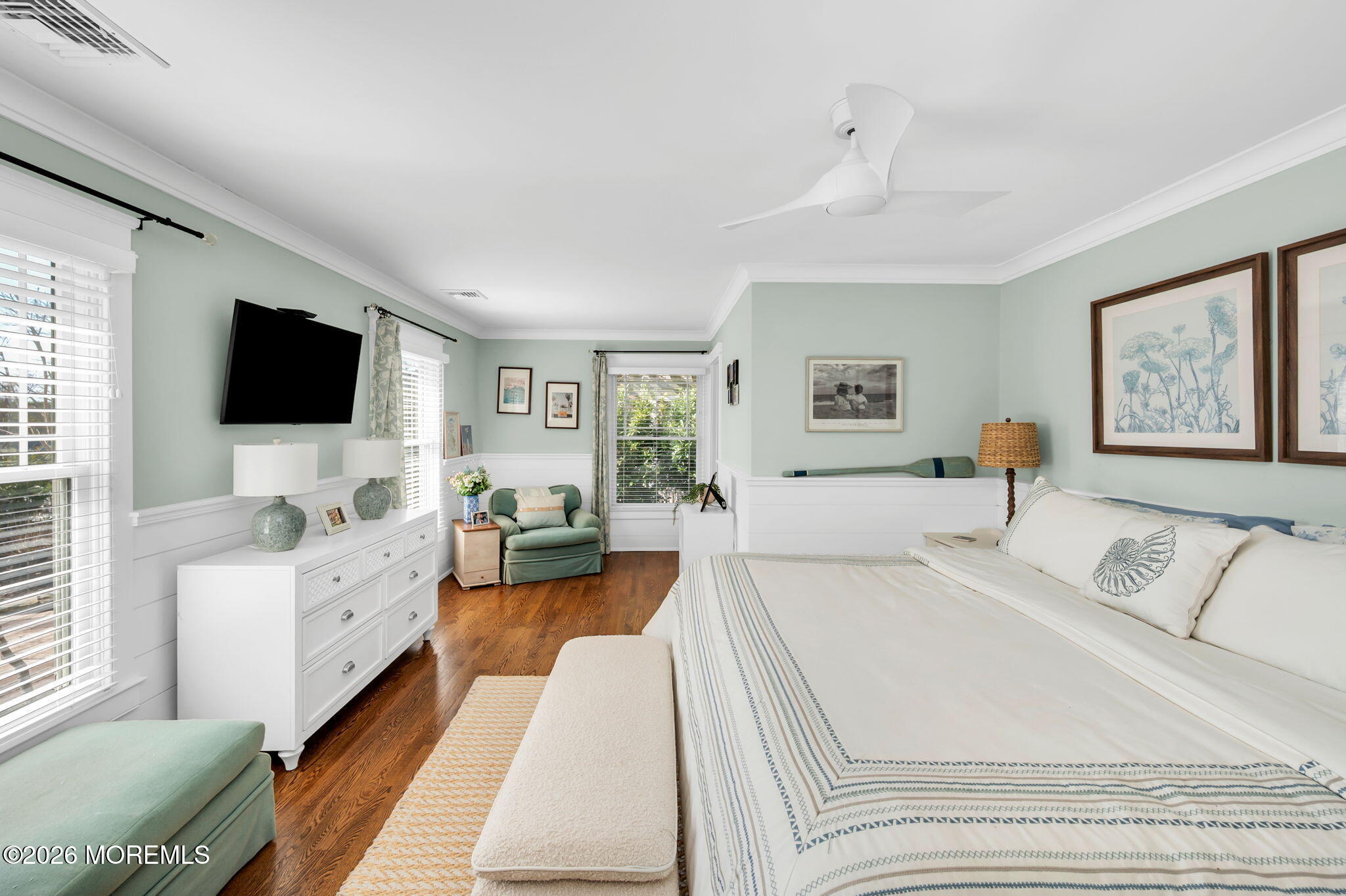 149 Squan Beach Drive Mantoloking, NJ 08738 - Photo 19 of 47 Guest Room