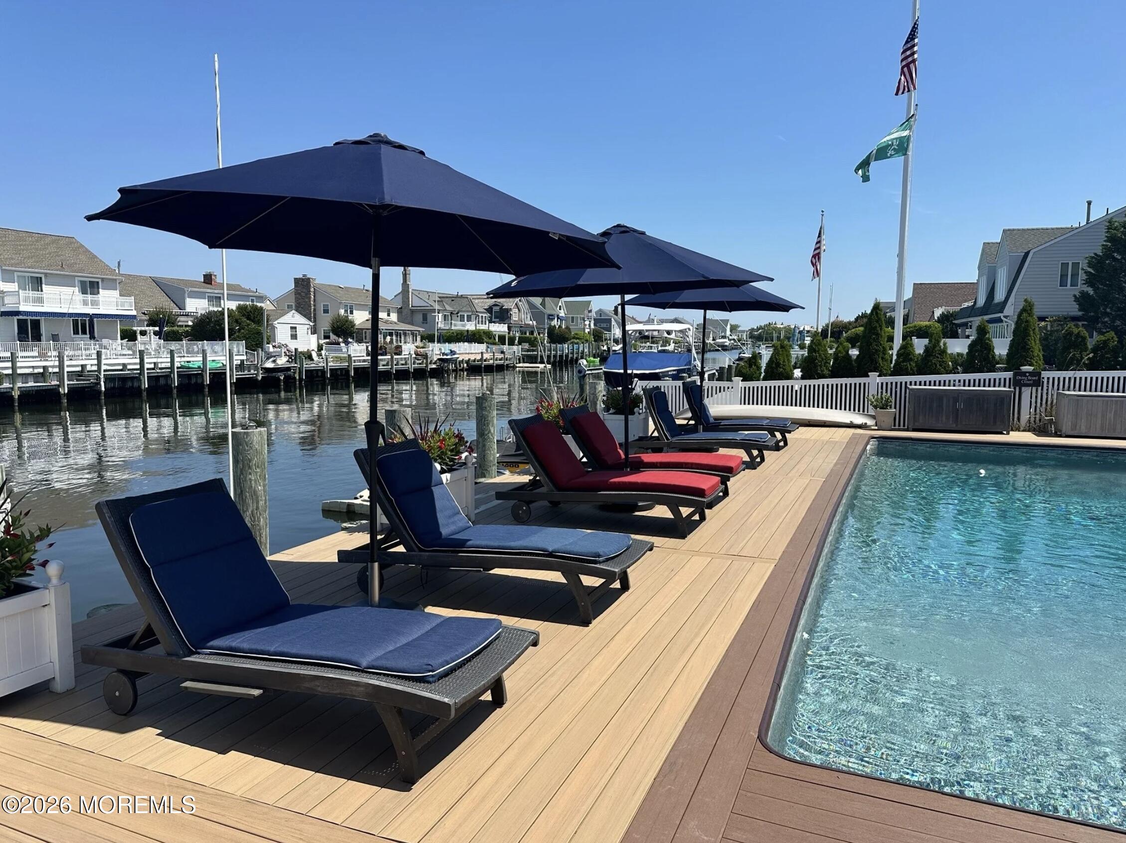 149 Squan Beach Drive Mantoloking, NJ 08738 - Photo 2 of 47 Pool
