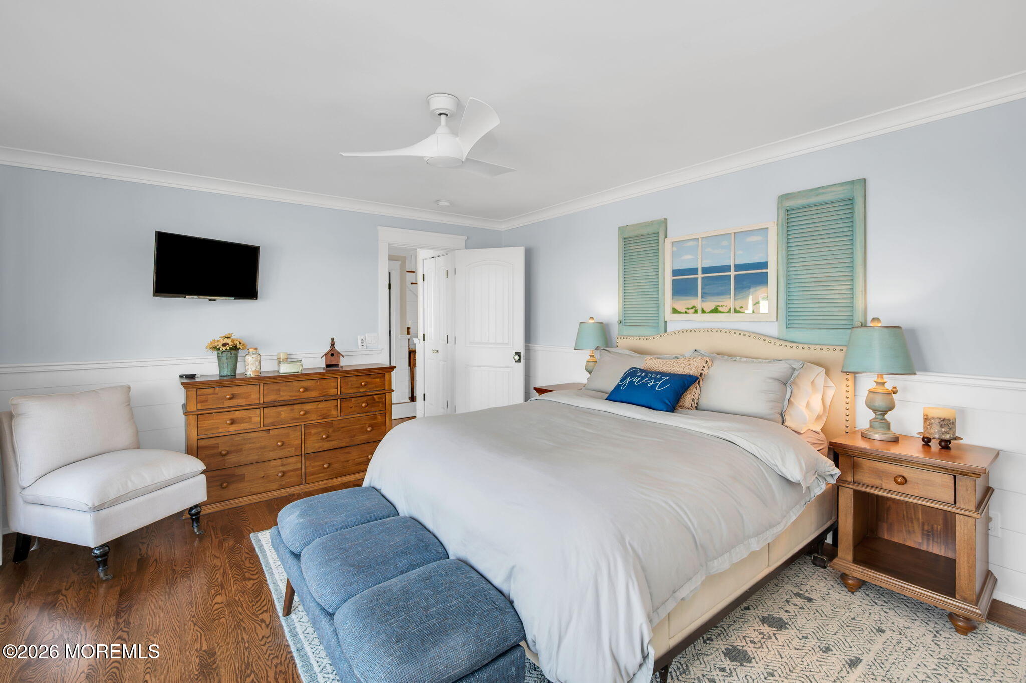 149 Squan Beach Drive Mantoloking, NJ 08738 - Photo 21 of 47 Guest Room