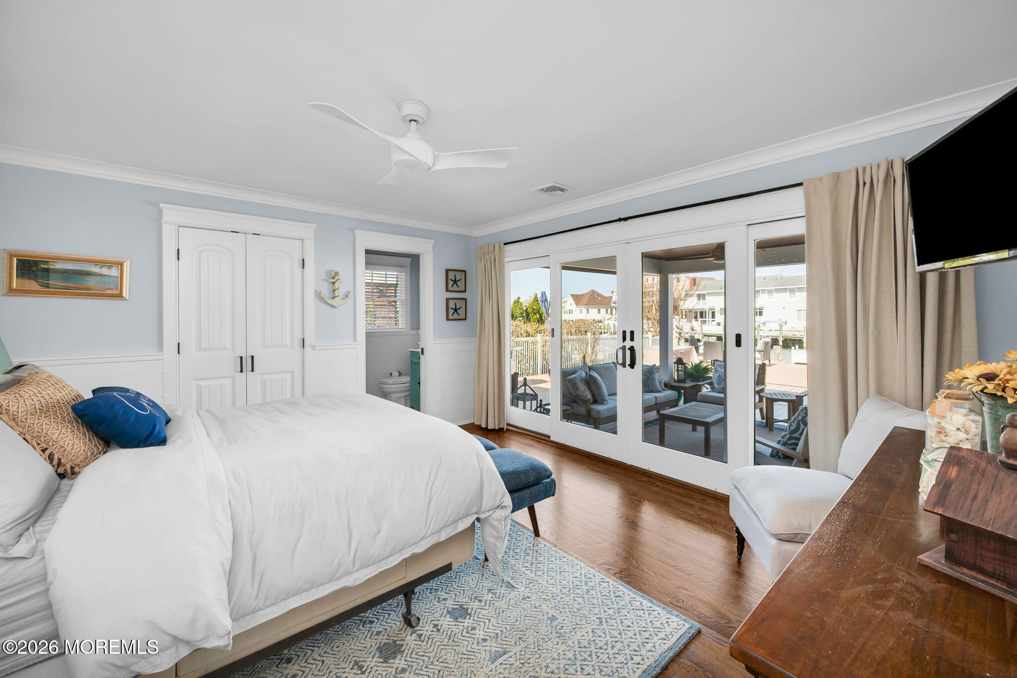 149 Squan Beach Drive Mantoloking, NJ 08738 - Photo 22 of 47 Guest Room