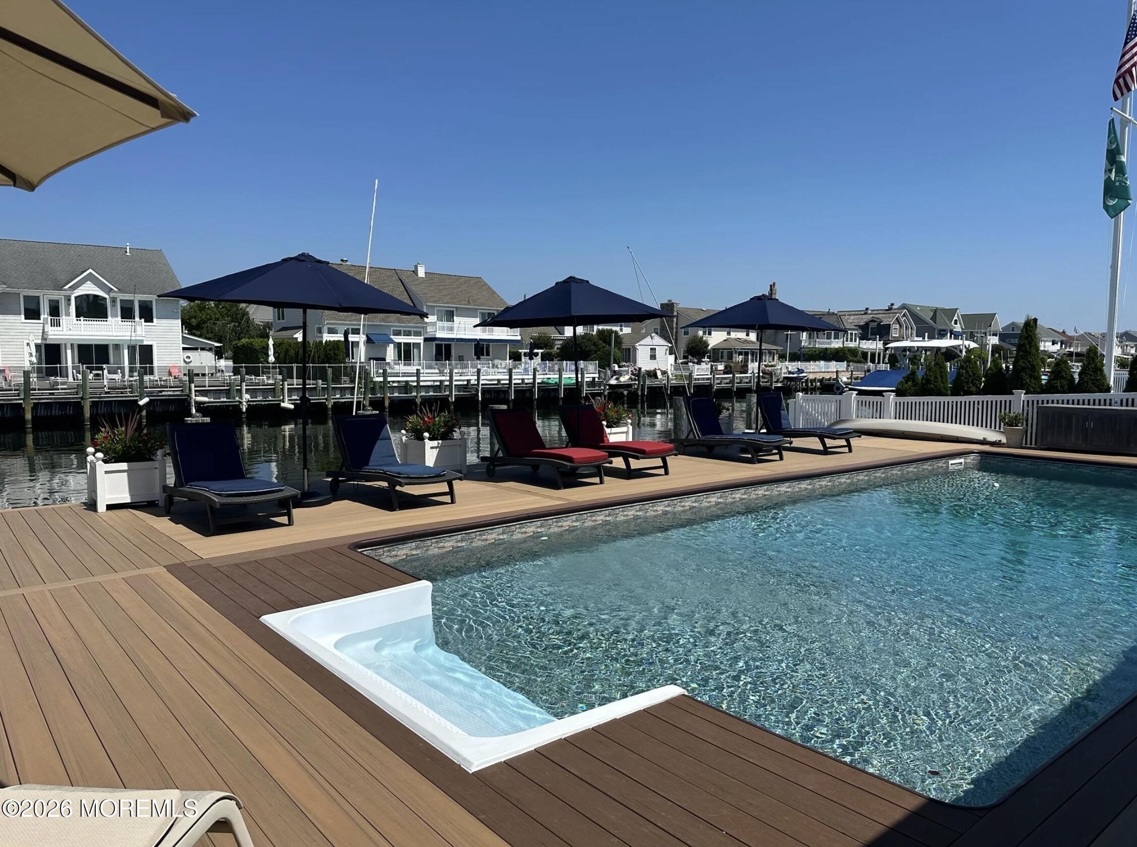 149 Squan Beach Drive Mantoloking, NJ 08738 - Photo 3 of 47 Pool