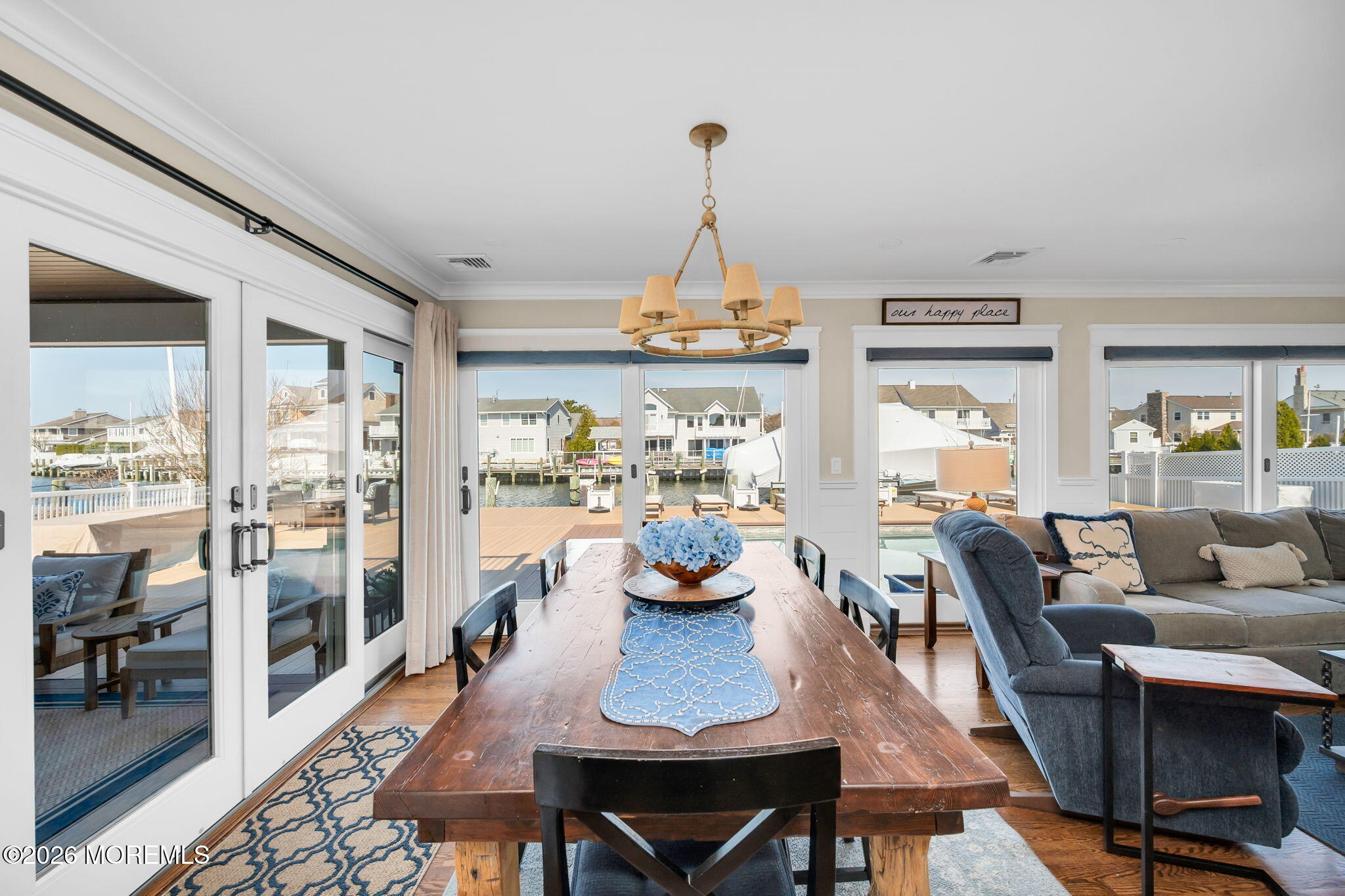149 Squan Beach Drive Mantoloking, NJ 08738 - Photo 8 of 47 Dining Table