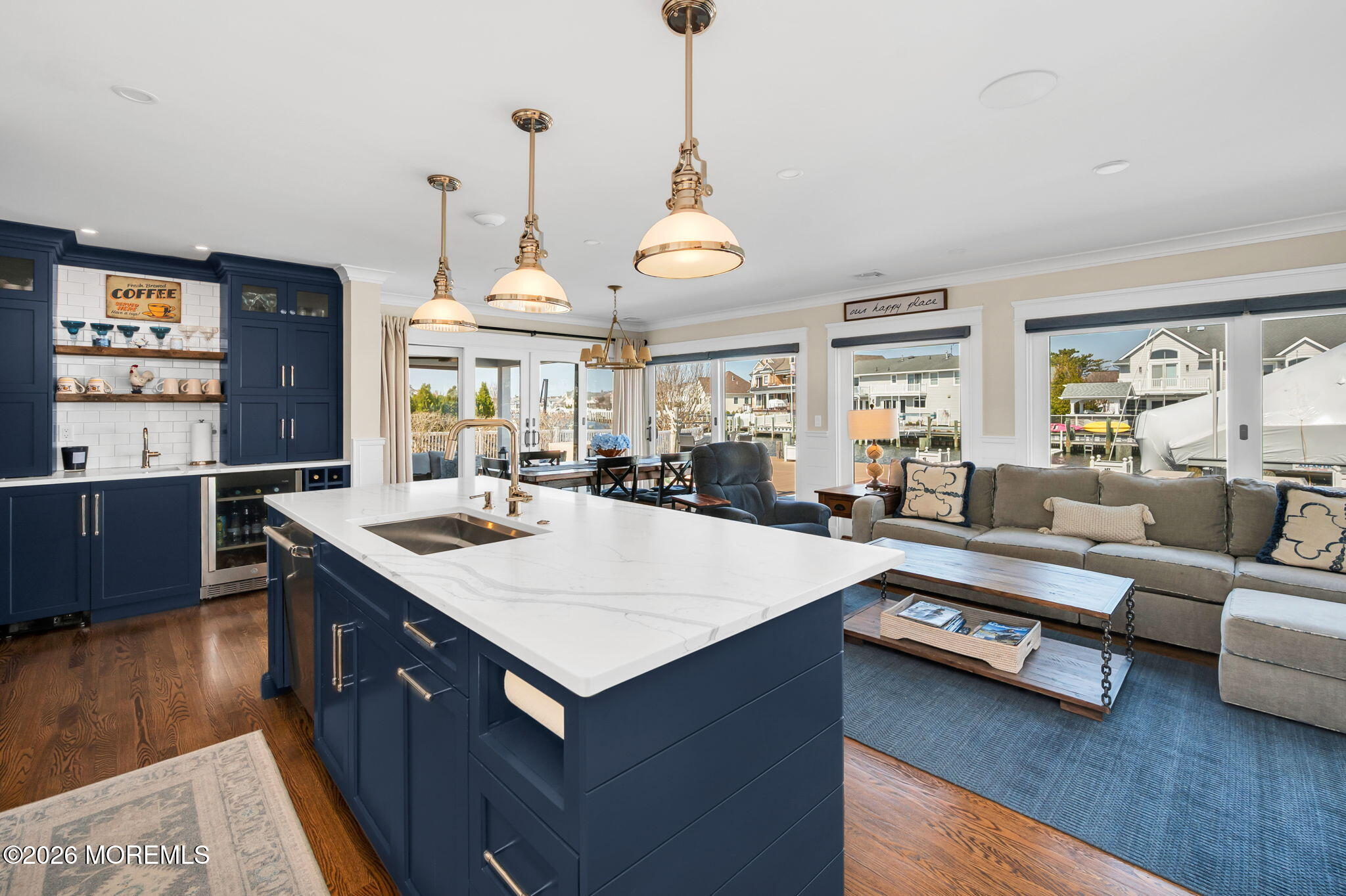 149 Squan Beach Drive Mantoloking, NJ 08738 - Photo 9 of 47 Kitchen