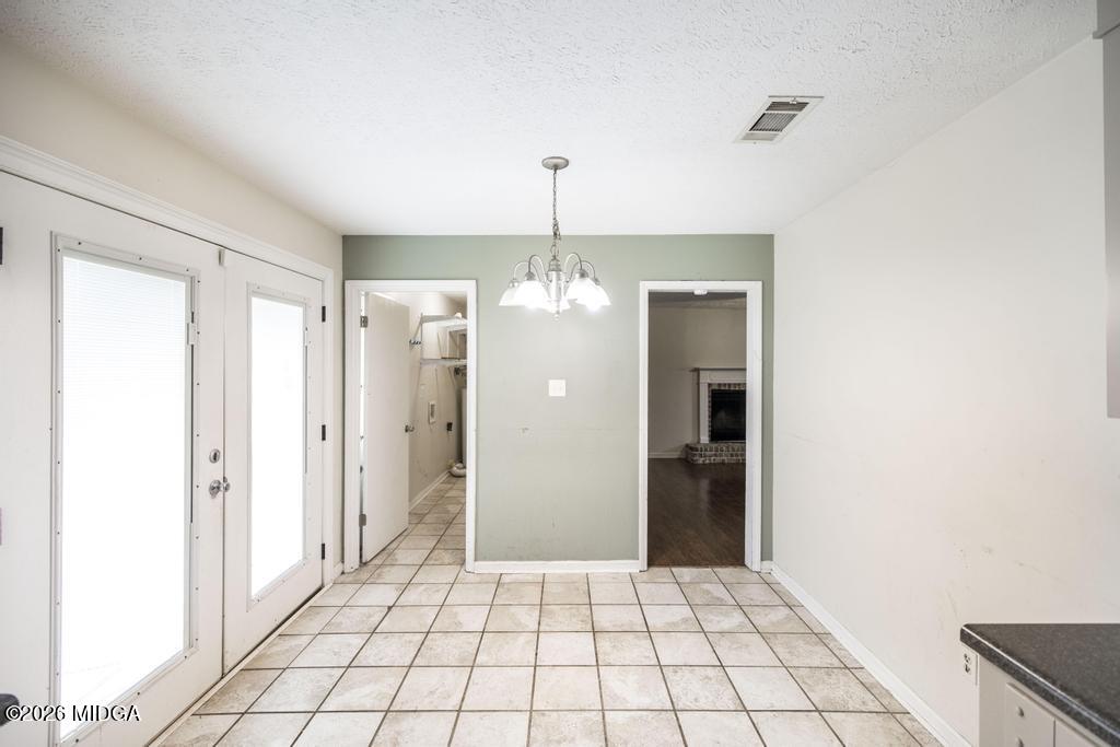 112 Prairie Boulevard Centerville, GA 31028 - Photo 14 of 32 a bathroom with a shower and a sink