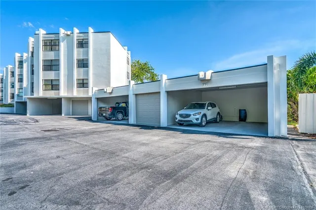 a view of a backyard with a patio