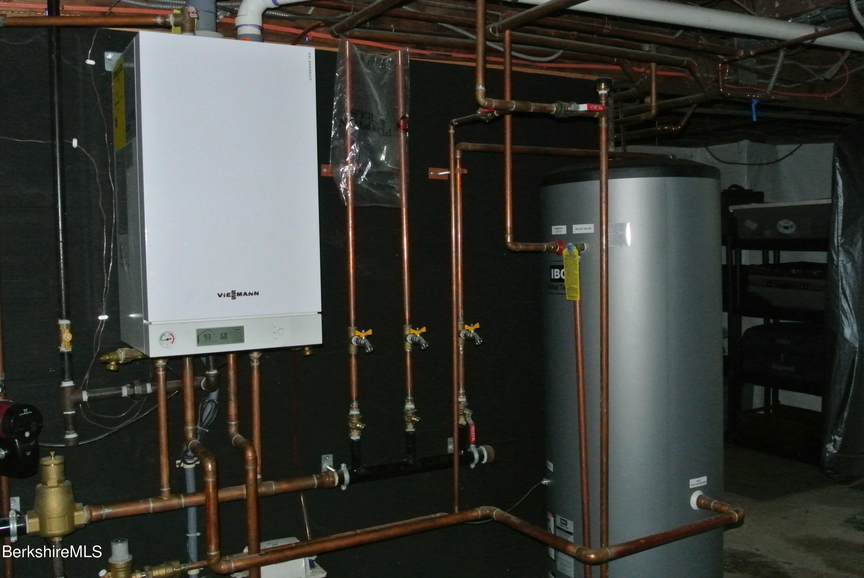 105 Yokun Road Richmond, MA 01201 - Photo 31 of 37 a view of storage and utility room