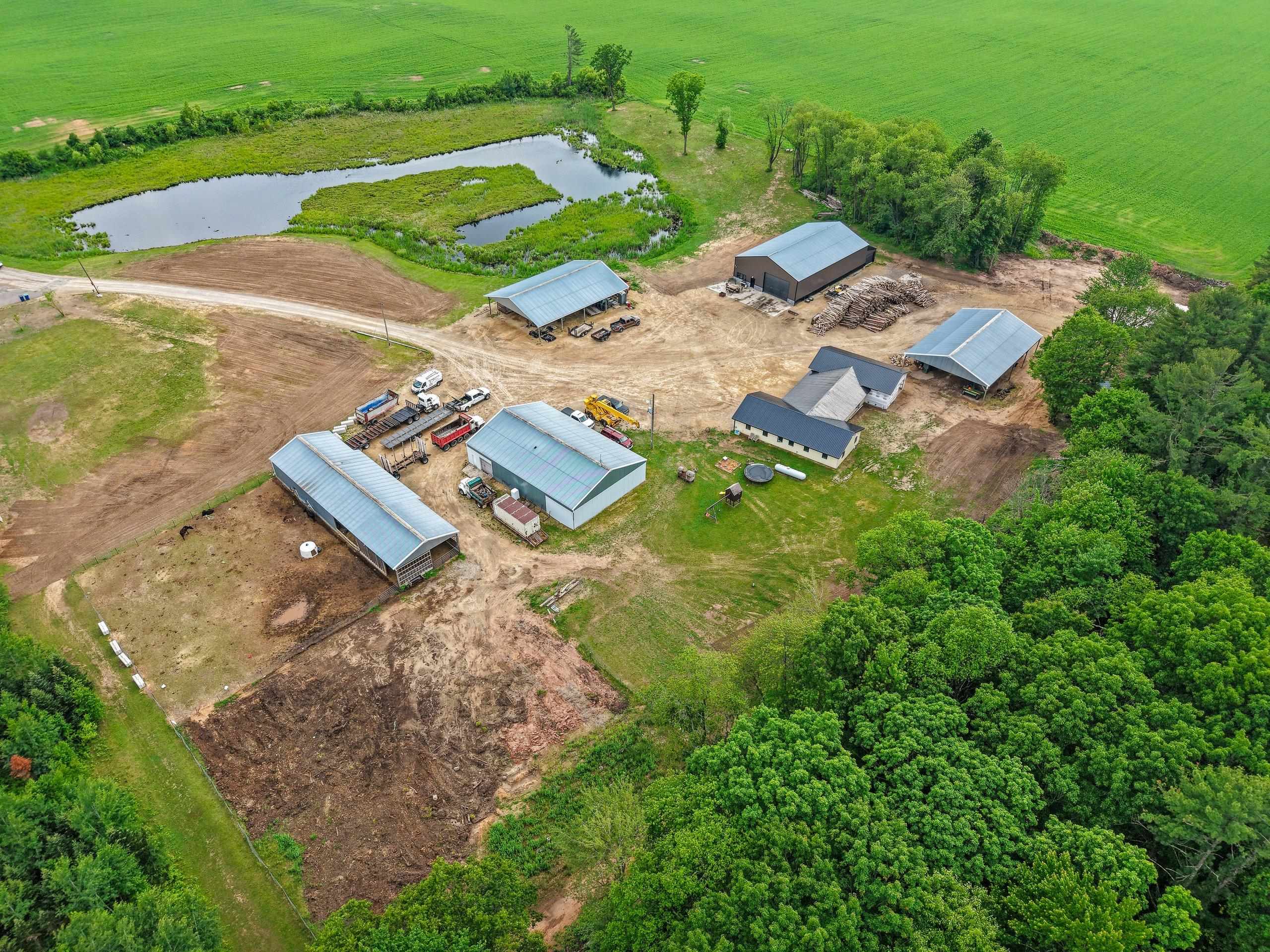 N7289 Birch Lane Shawano, WI 54166 - Photo 3 of 63