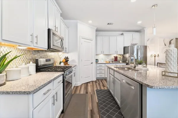 $500,000 | 2816 Permian Road, Aubrey, TX 76227