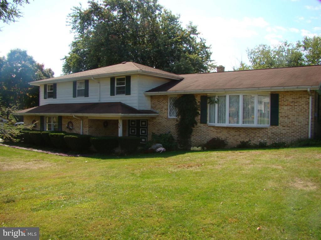 636 Lincoln Road Lititz, PA 17543 - Photo 1 of 28 a front view of a house with yard