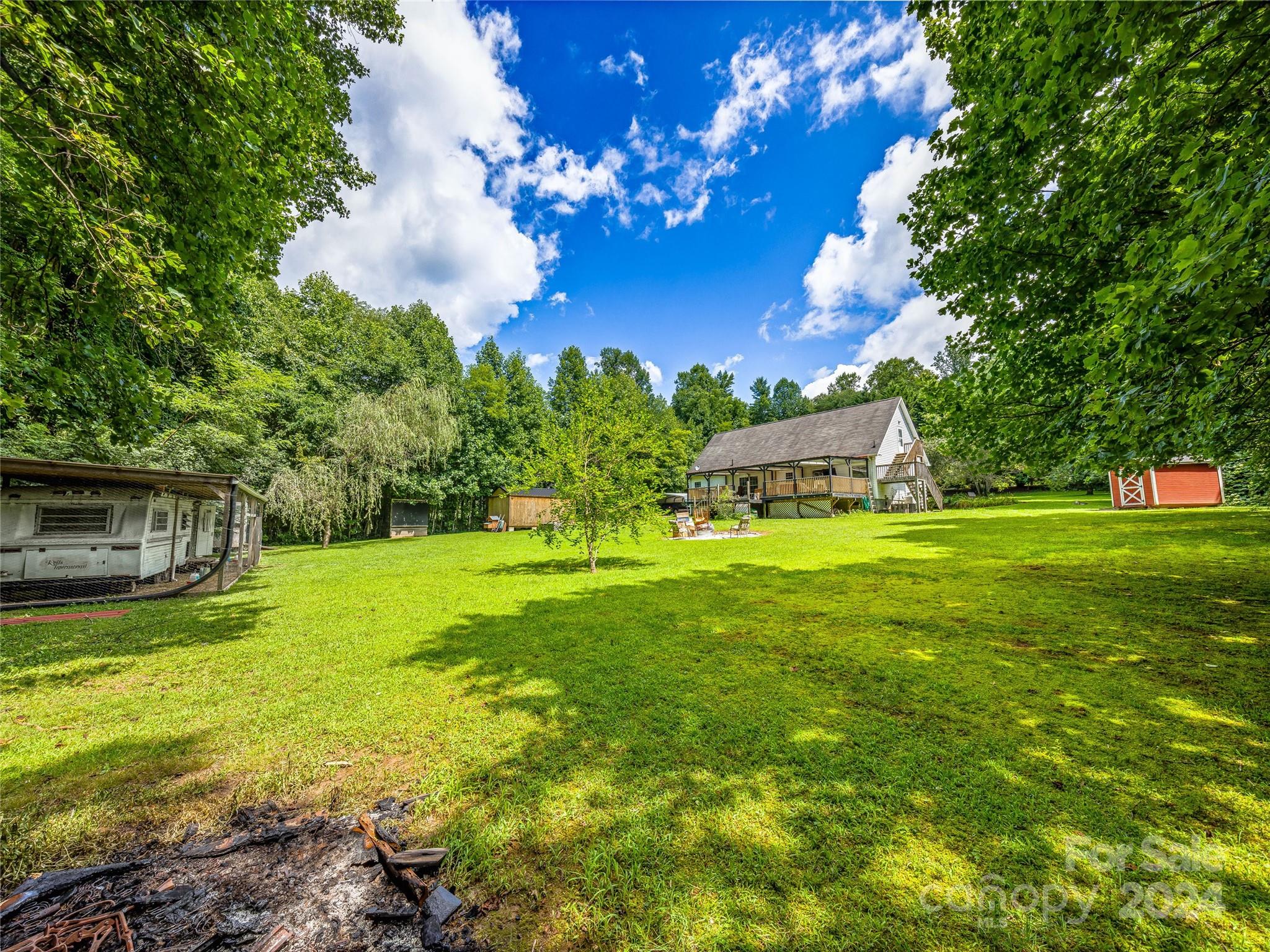 441 Stepp Road Hendersonville, NC 28792 - Photo 22 of 27