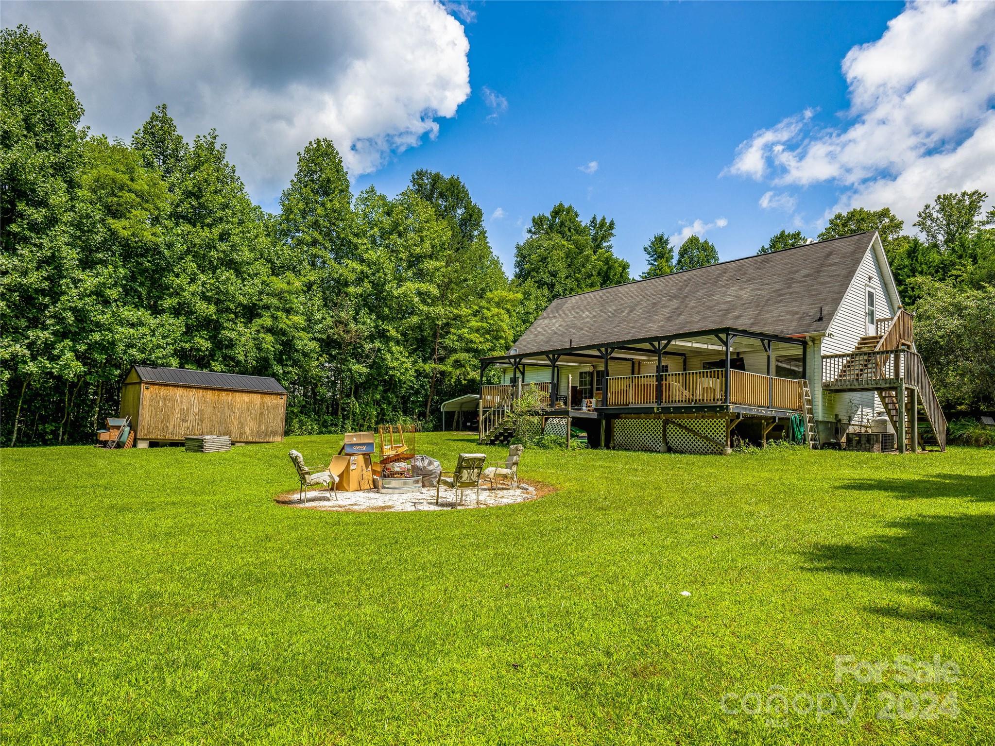 441 Stepp Road Hendersonville, NC 28792 - Photo 23 of 27