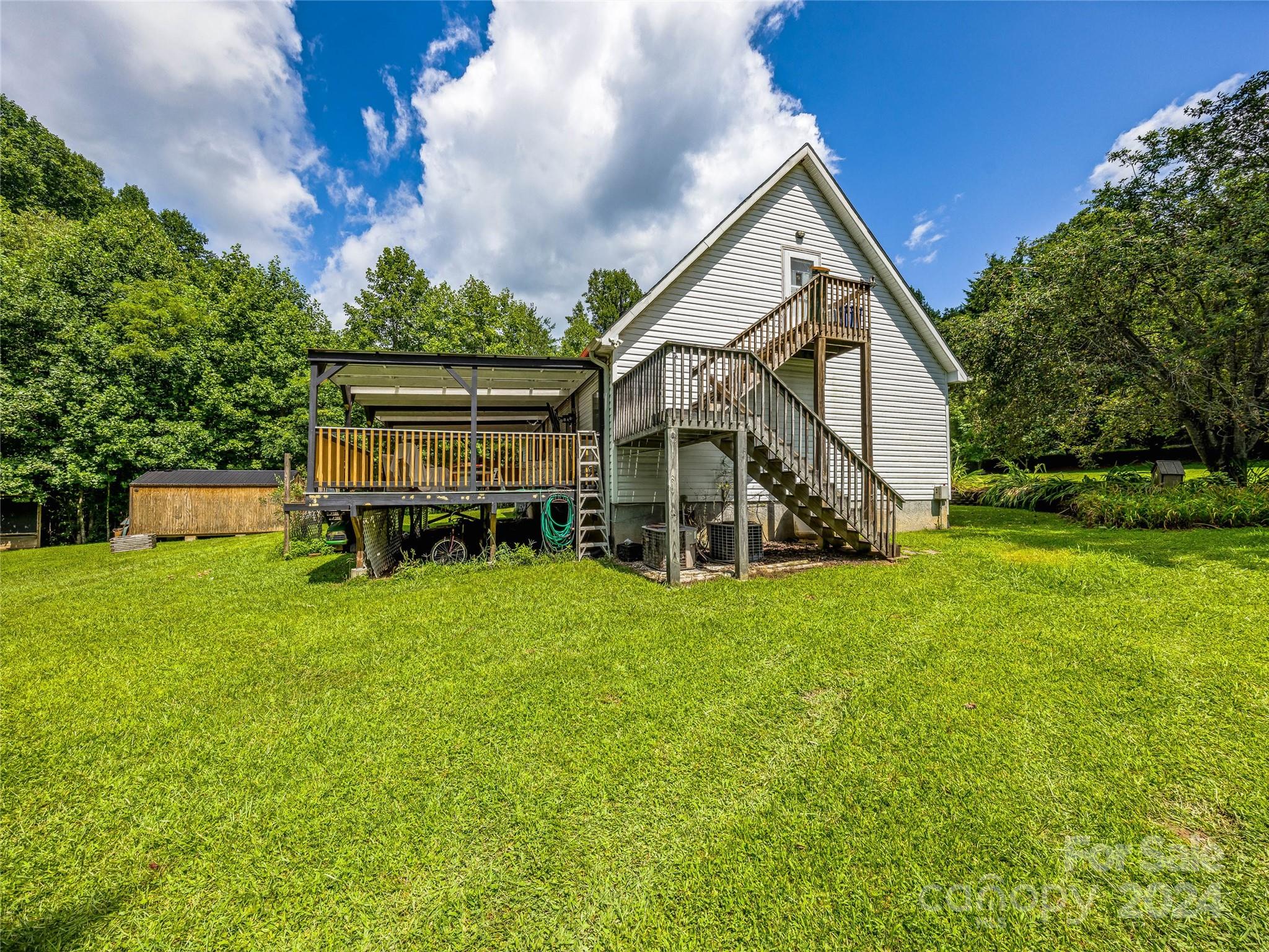 441 Stepp Road Hendersonville, NC 28792 - Photo 25 of 27