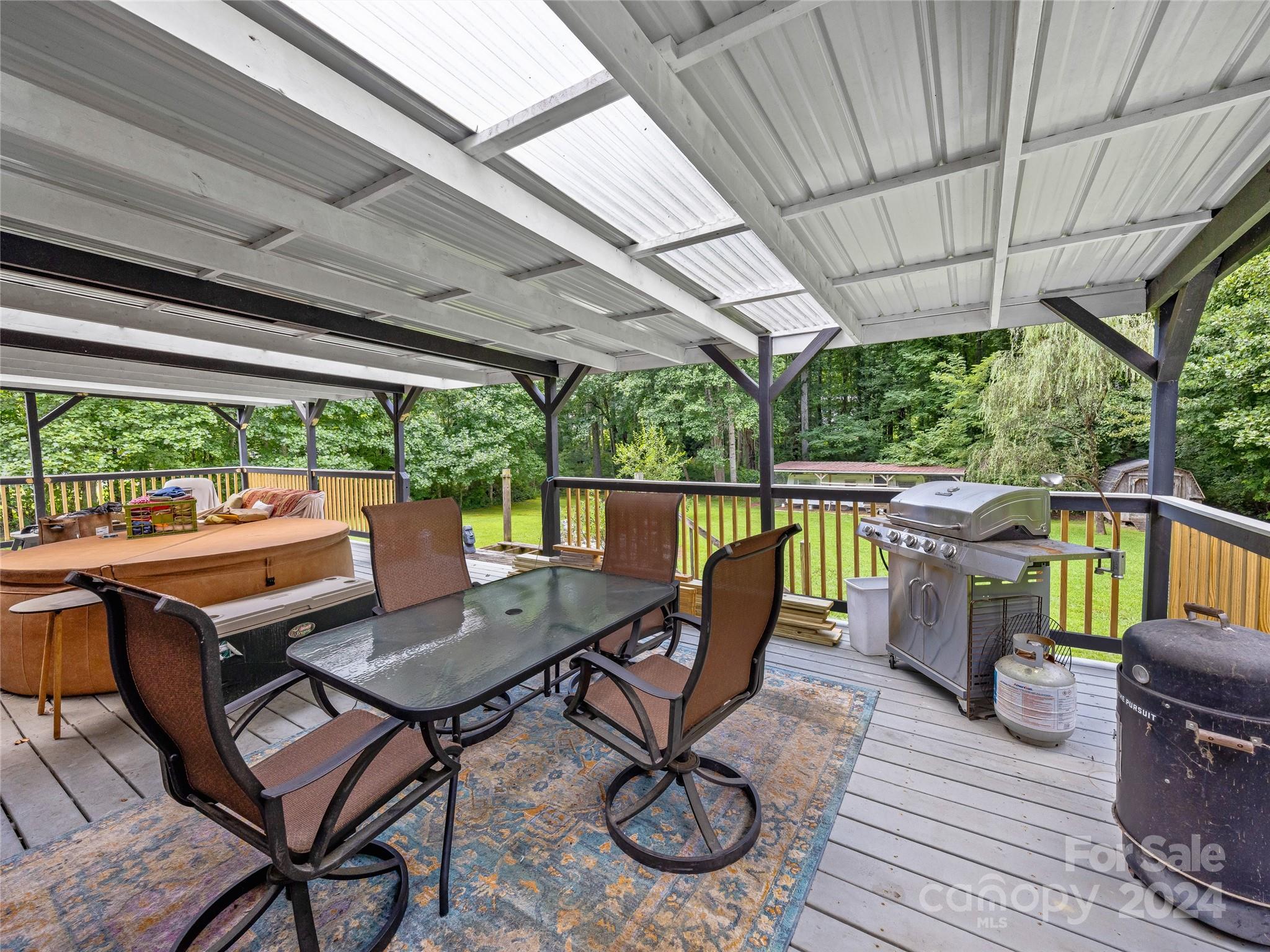 441 Stepp Road Hendersonville, NC 28792 - Photo 26 of 27