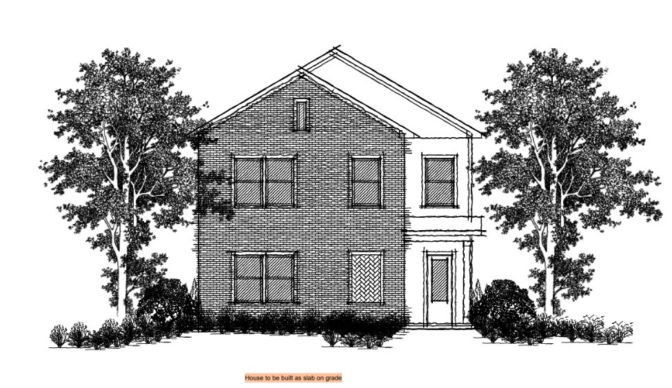 7245 Brush Creek Road Fairview, TN 37062 - Photo 3 of 8 a house view with a outdoor space