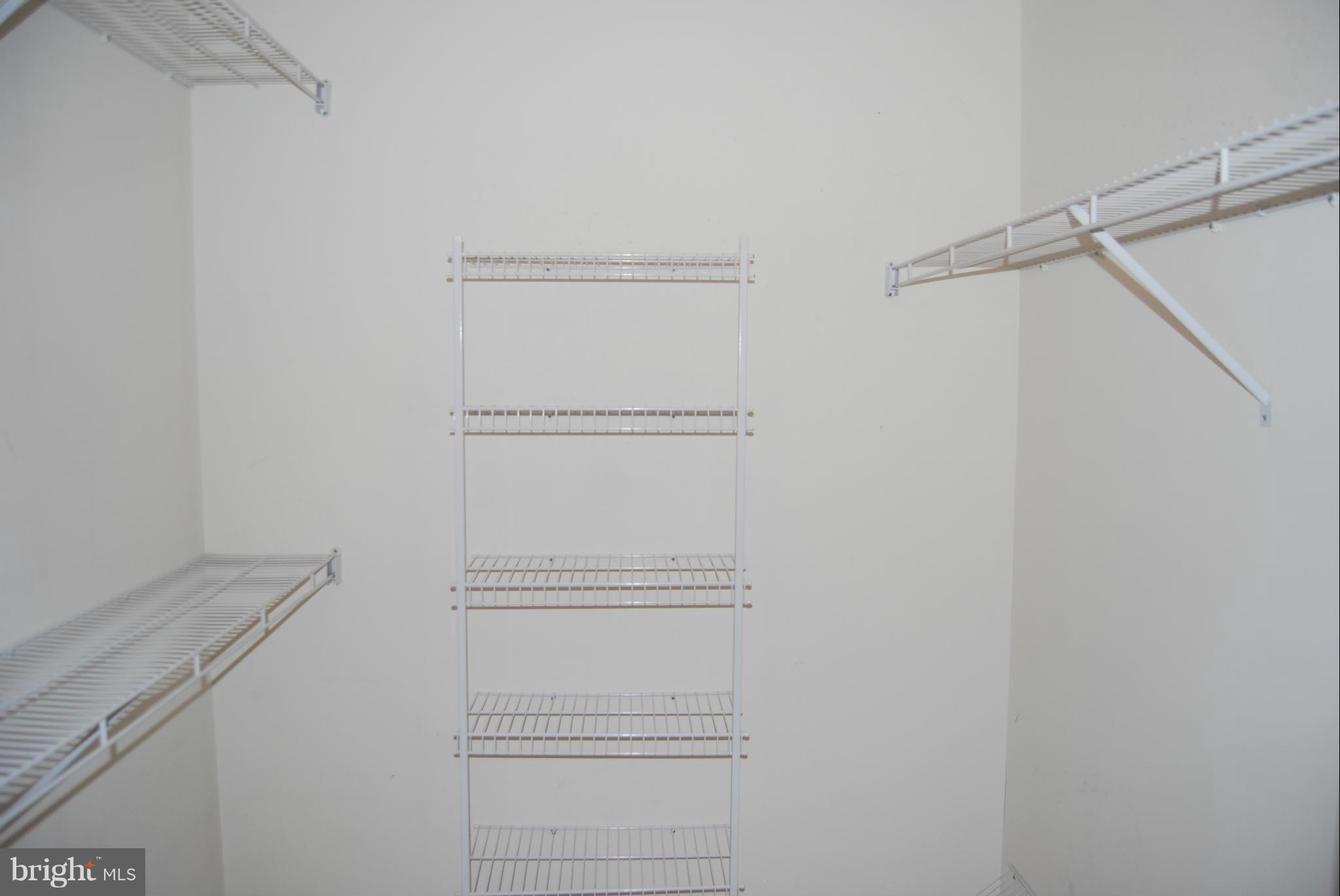 3901 Darleigh Road, Unit B Nottingham, MD 21236 - Photo 21 of 29 Large Master Bedroom Walk-in Closet