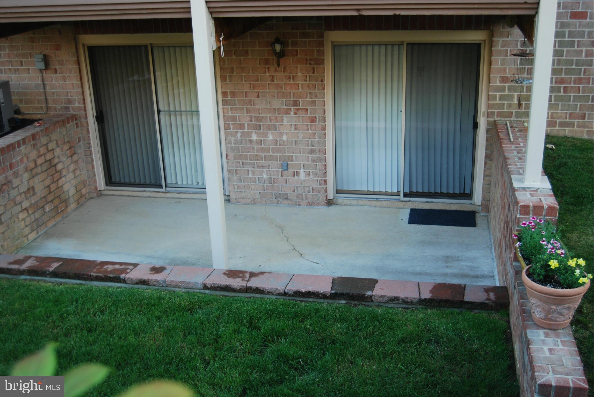3901 Darleigh Road, Unit B Nottingham, MD 21236 - Photo 29 of 29 Walk out 2 sets of sliders to large covered patio