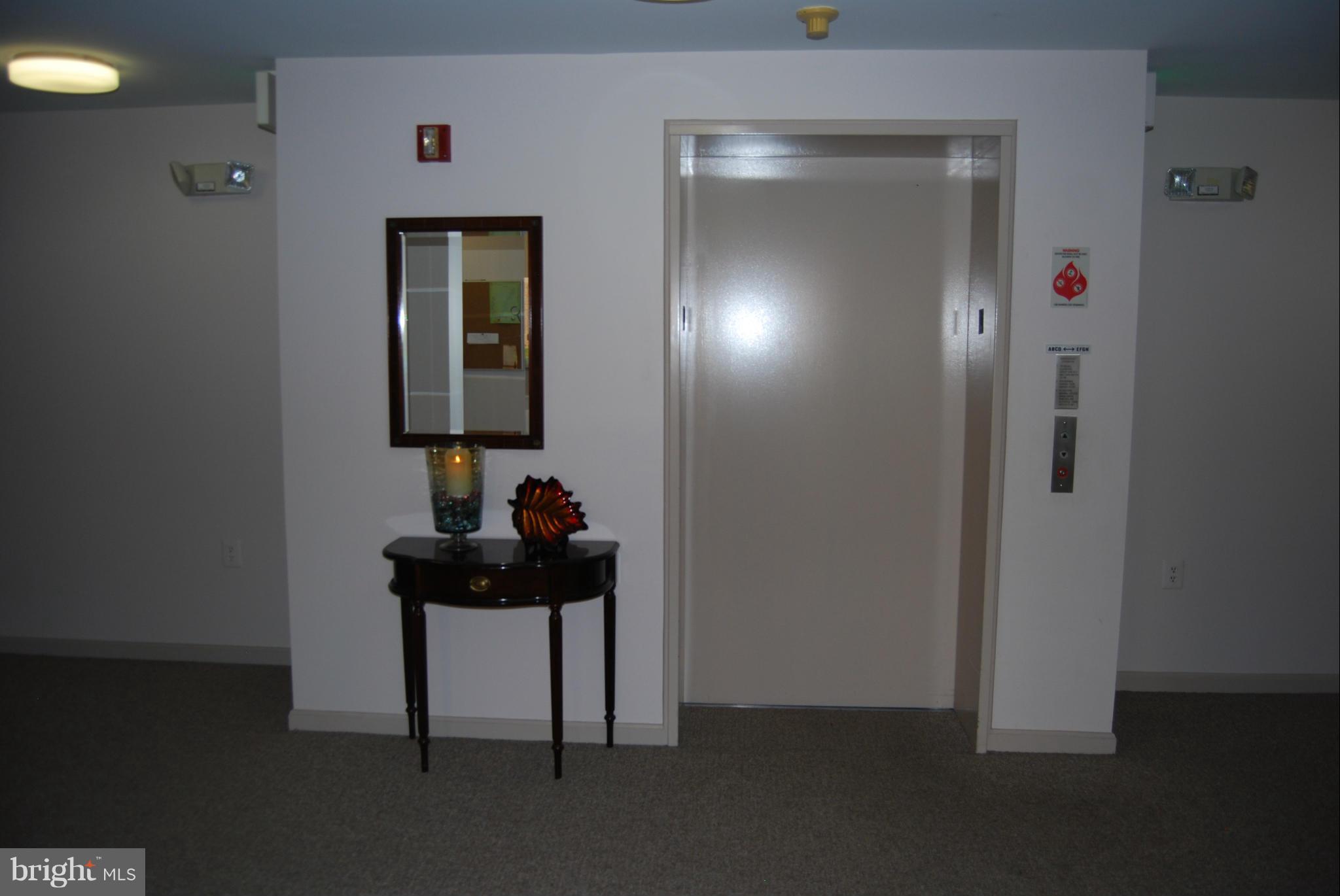 3901 Darleigh Road, Unit B Nottingham, MD 21236 - Photo 7 of 29 Main Entry to Elevator Building