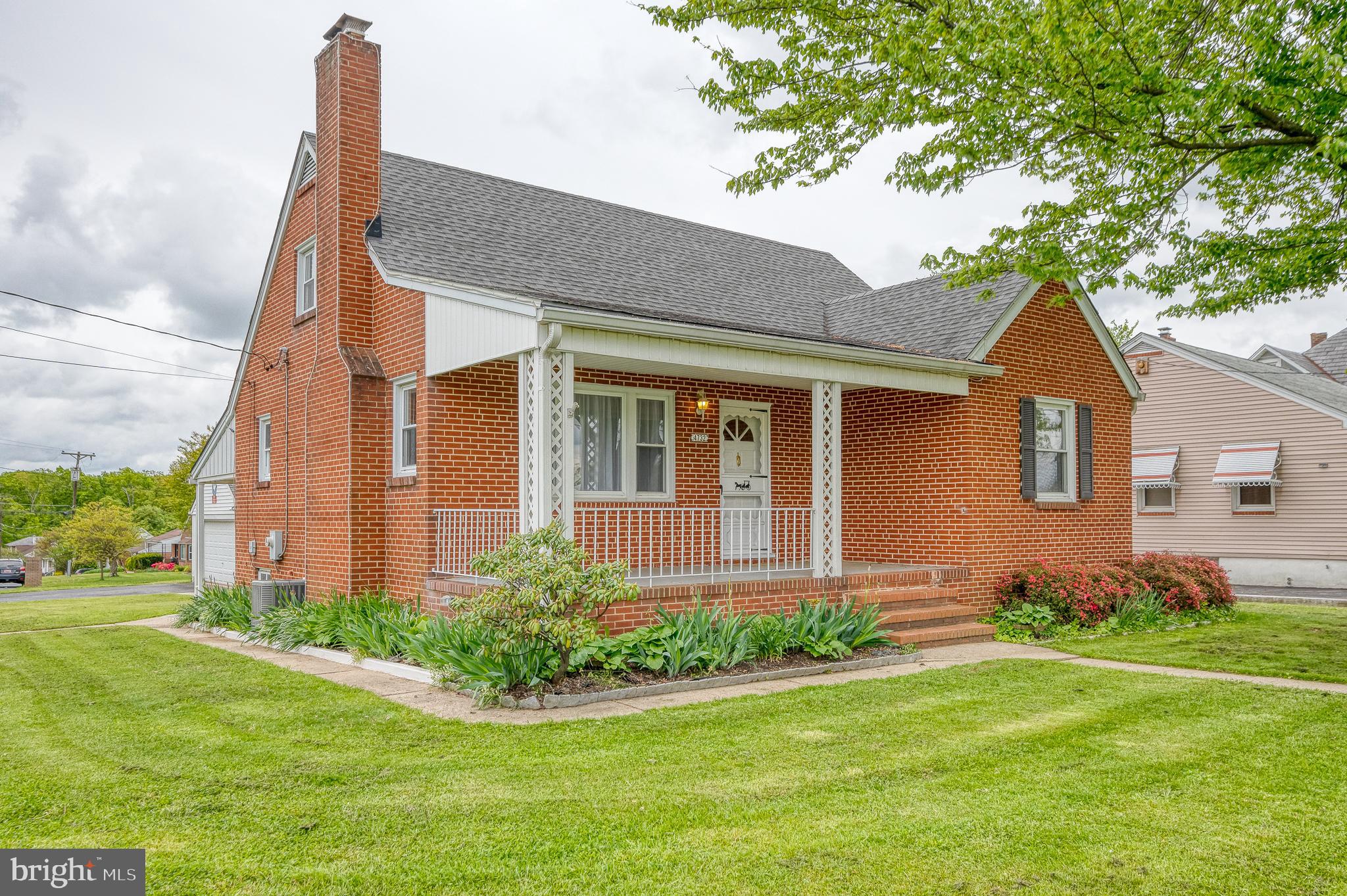 4732 Ridge Road Nottingham, MD 21236 - Photo 1 of 38 House Front