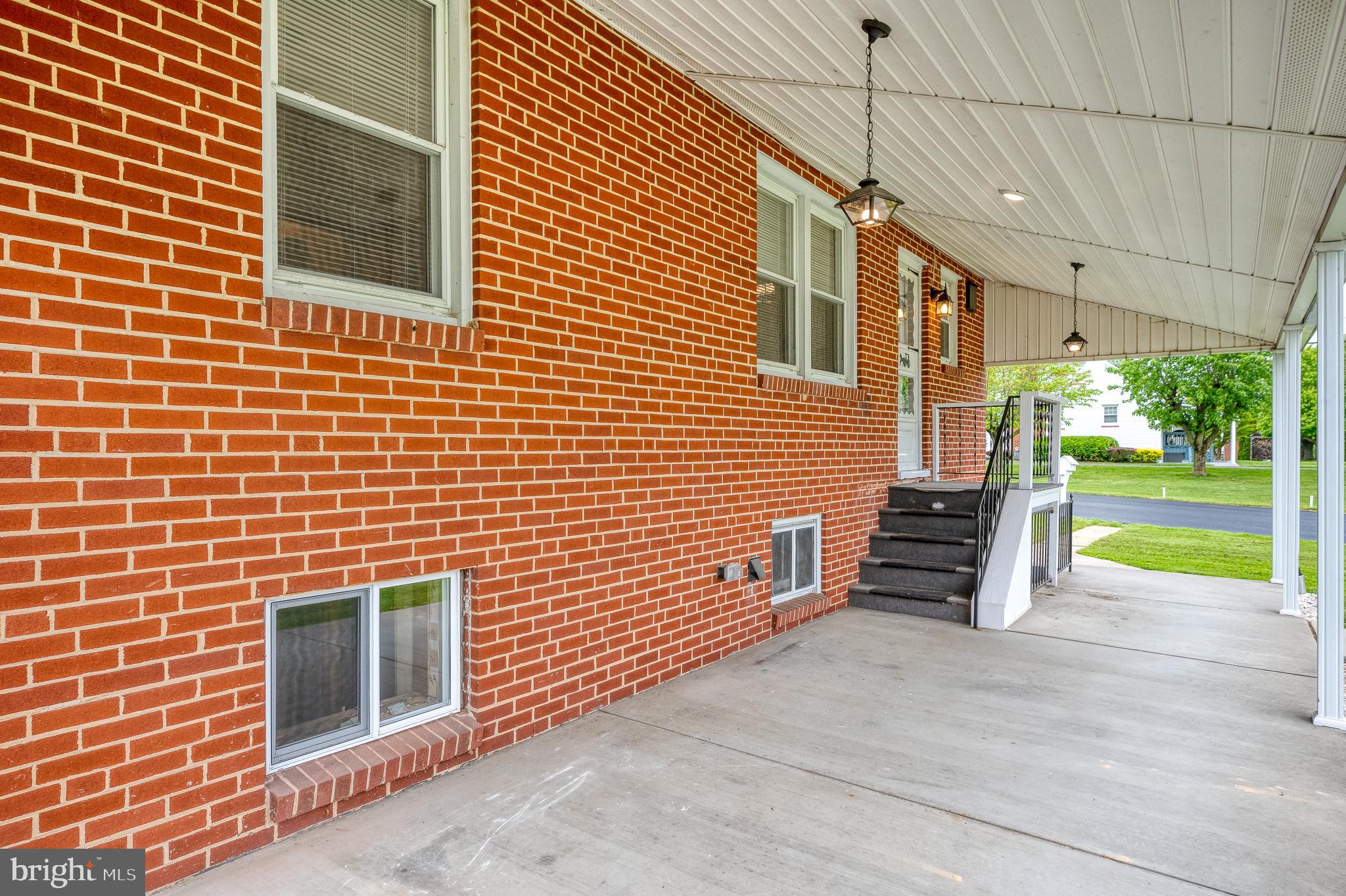4732 Ridge Road Nottingham, MD 21236 - Photo 33 of 38 Back Covered Patio