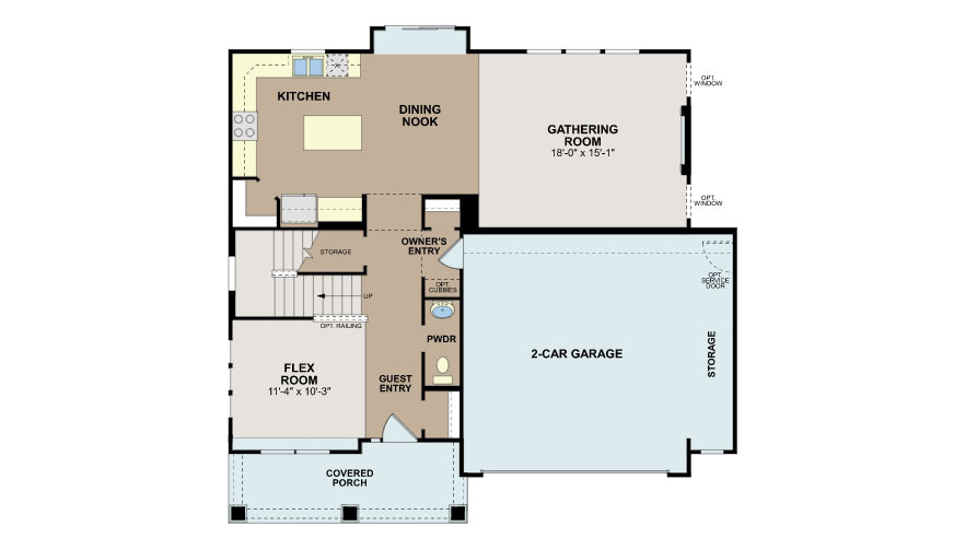 6926 Wheatley Road Whitestown, IN 46075 - Photo 19 of 20