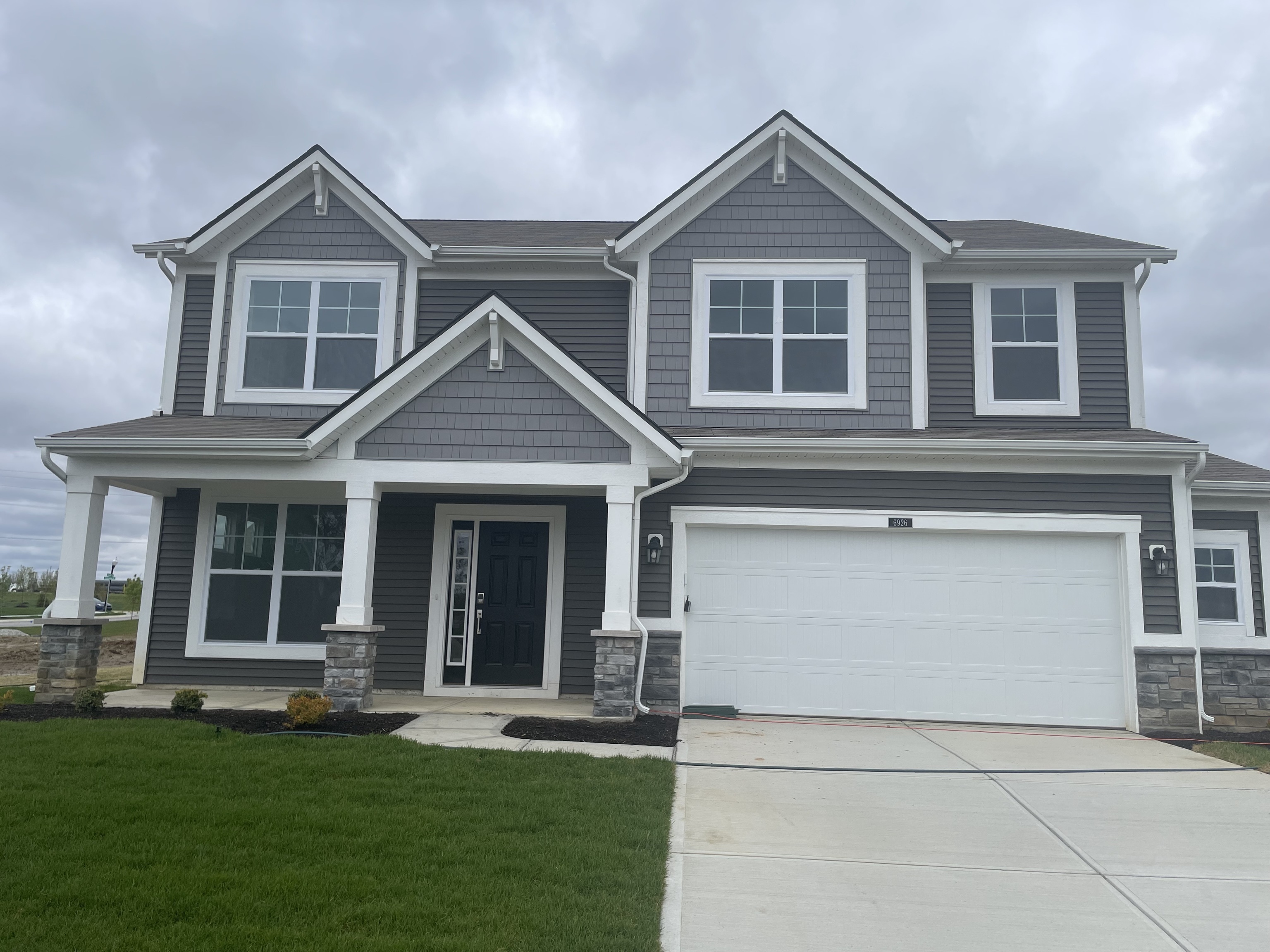 6926 Wheatley Road Whitestown, IN 46075 - Photo 2 of 20