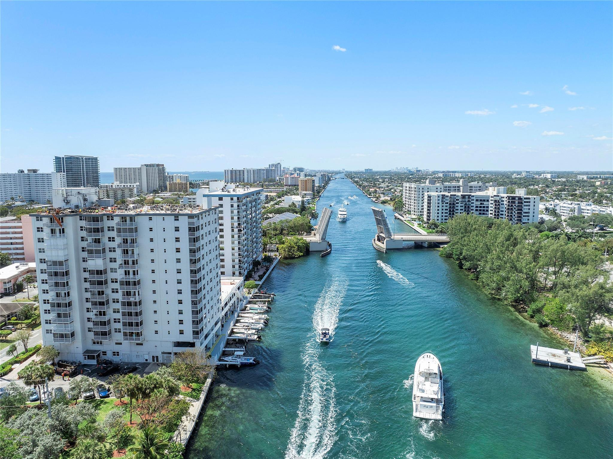 1505 North Riverside Drive, Unit 1003 Pompano Beach, FL 33062 - Photo 31 of 33 Photo 31