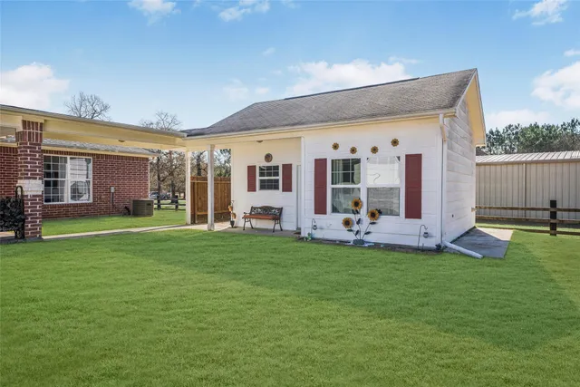 $985,000 | 33519 Hillside Drive, Pinehurst, TX 77362