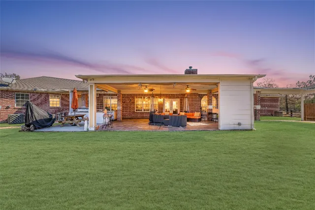 $985,000 | 33519 Hillside Drive, Pinehurst, TX 77362