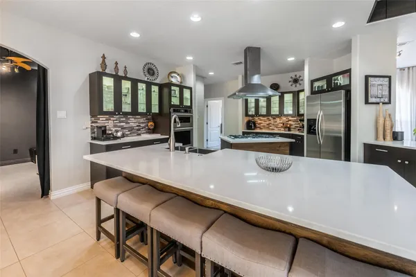 $975,000 | 33519 Hillside Drive, Pinehurst, TX 77362