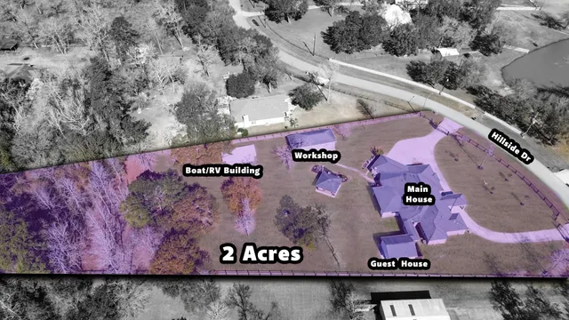 $985,000 | 33519 Hillside Drive, Pinehurst, TX 77362