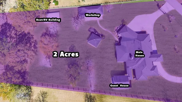 $985,000 | 33519 Hillside Drive, Pinehurst, TX 77362