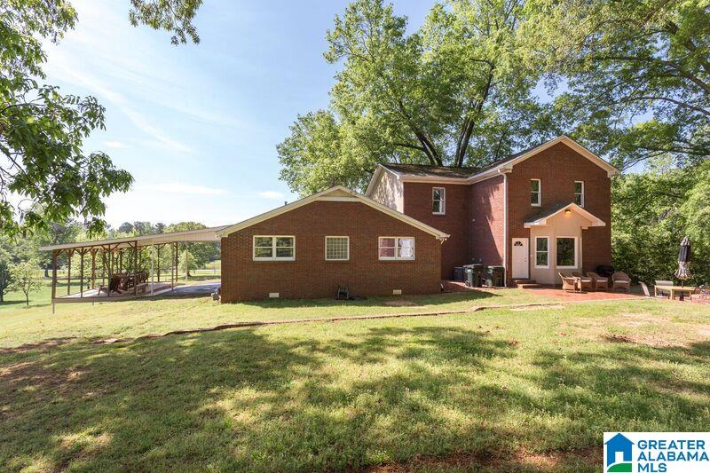 3533 Choccolocco Road Anniston, AL 36207 - Photo 39 of 50