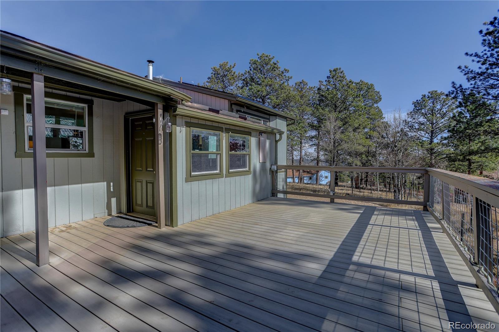 104 Pinon Road Bailey, CO 80421 - Photo 5 of 38