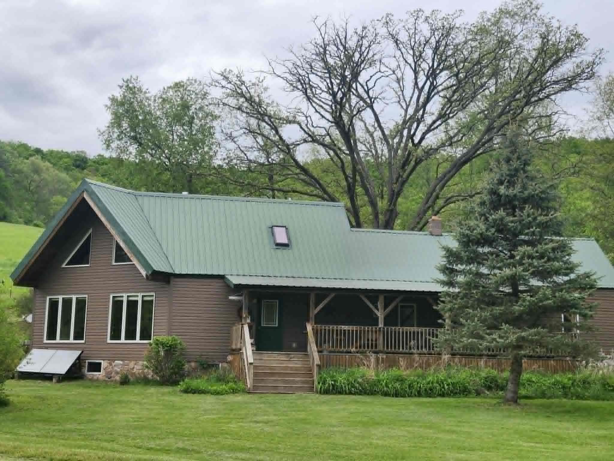 27468 County Road South Cazenovia, WI 53924 - Photo 3 of 37