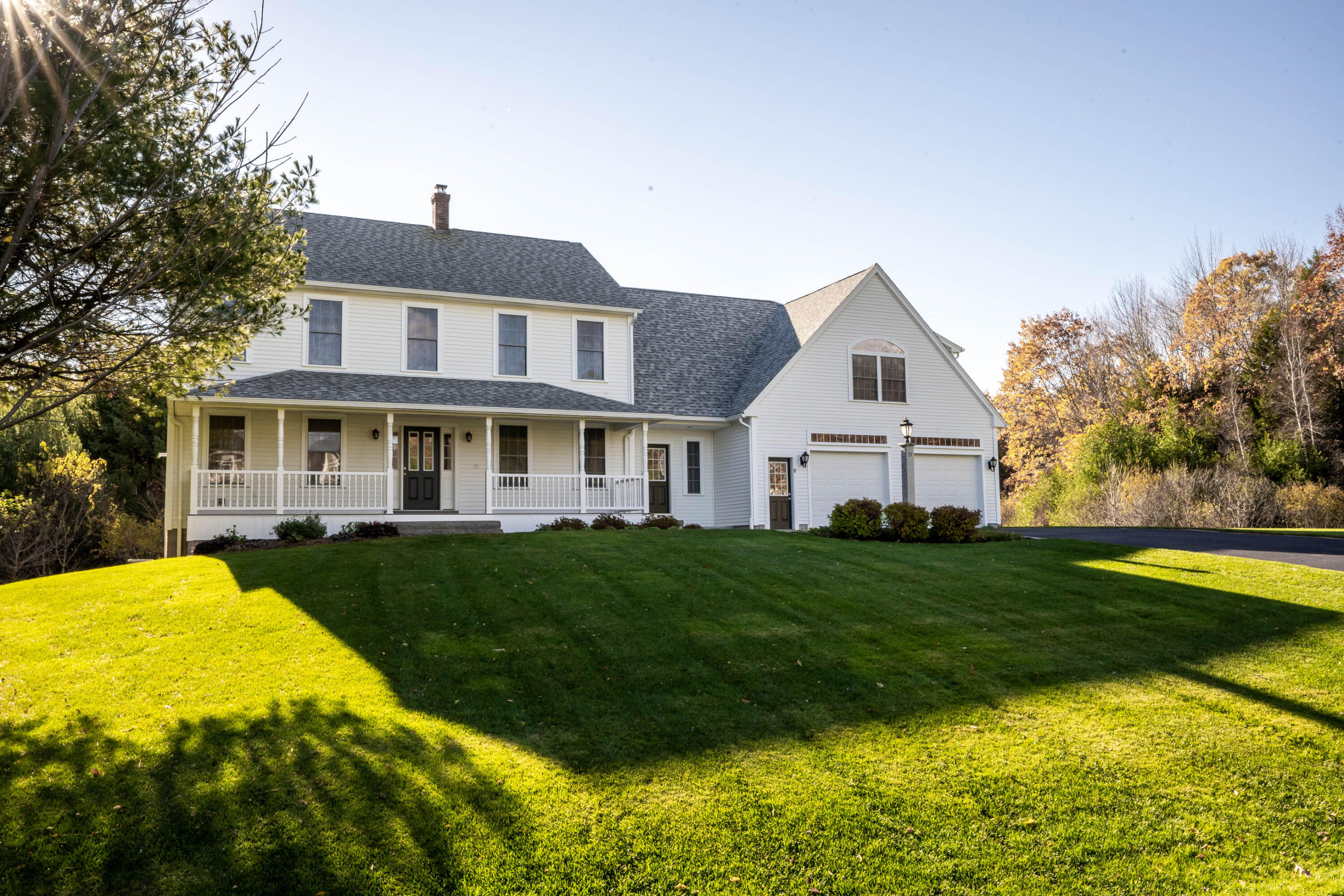 57 Gordon Farms Road Gorham, ME 04038 - Photo 2 of 54 1-Exterior-17