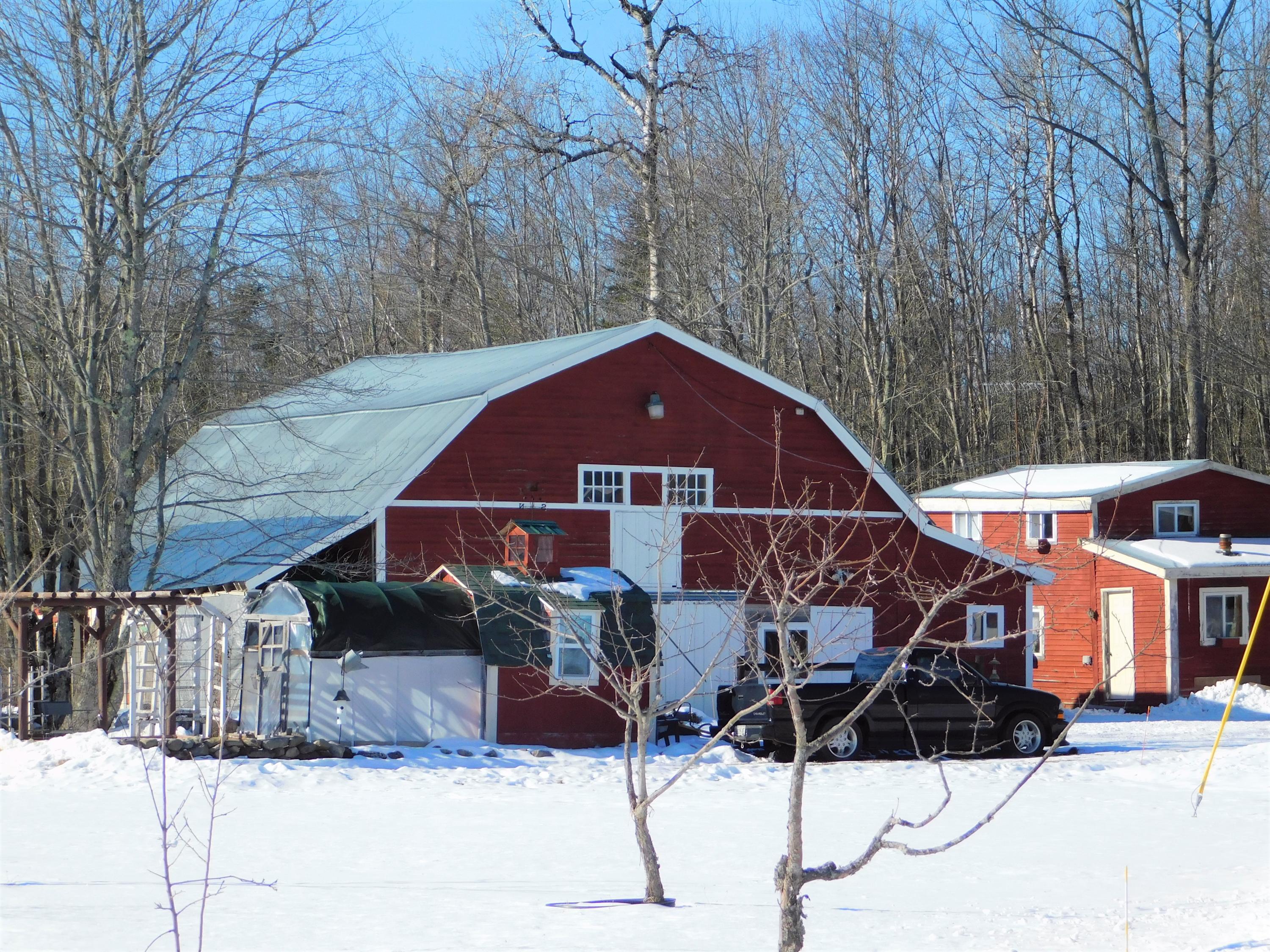 10 Oxbow Road Palmyra, ME 04965 - Photo 93 of 133 Barn & Guest house