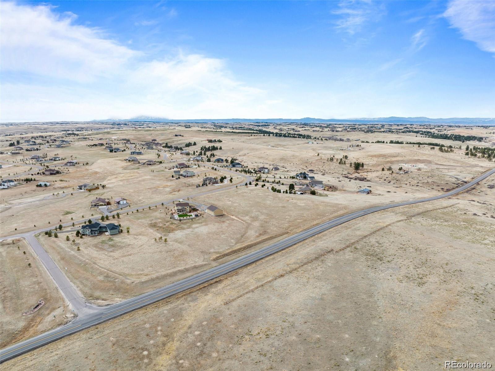 2397 Antelope Ridge Trail Parker, CO 80138 - Photo 2 of 9 an view of beach and ocean