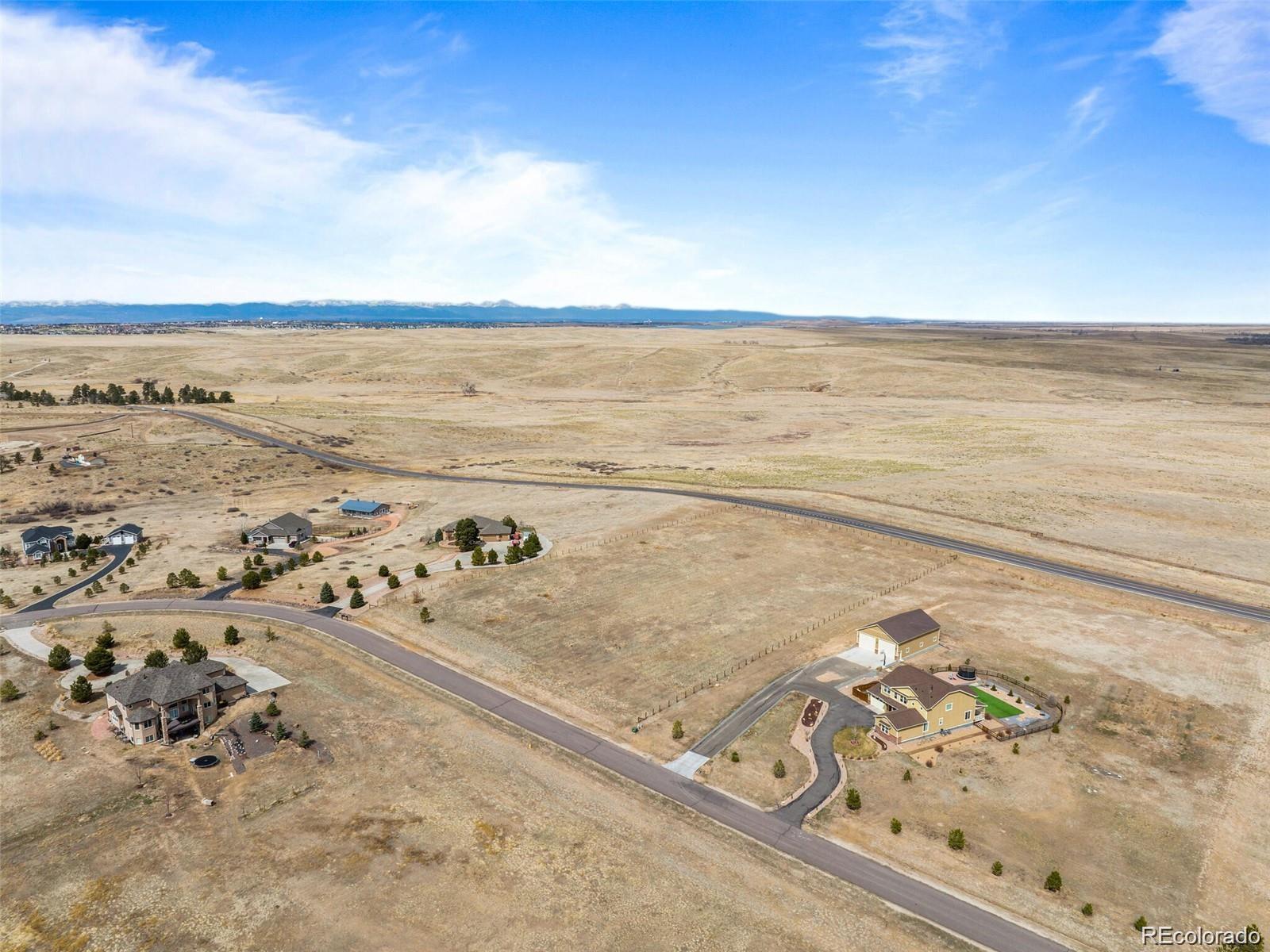 2397 Antelope Ridge Trail Parker, CO 80138 - Photo 3 of 9 a view of an ocean beach