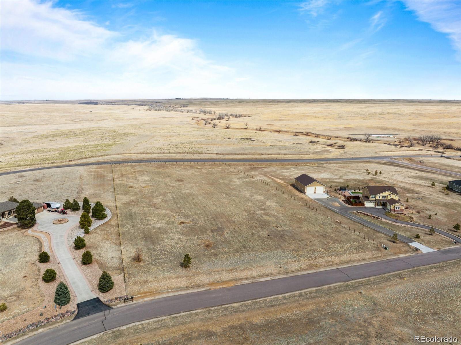 2397 Antelope Ridge Trail Parker, CO 80138 - Photo 4 of 9 a view of a room with an ocean view
