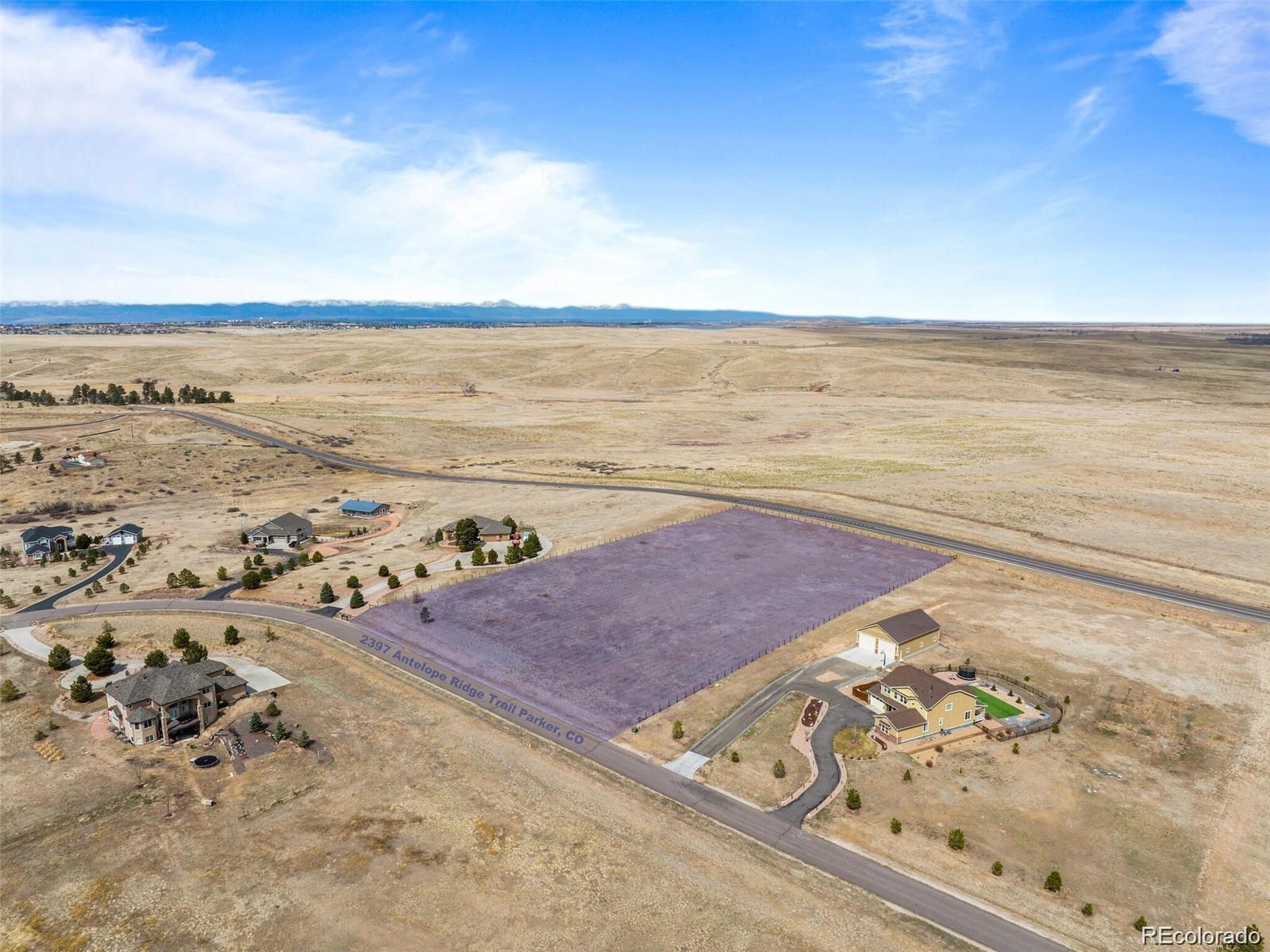 2397 Antelope Ridge Trail Parker, CO 80138 - Photo 5 of 9