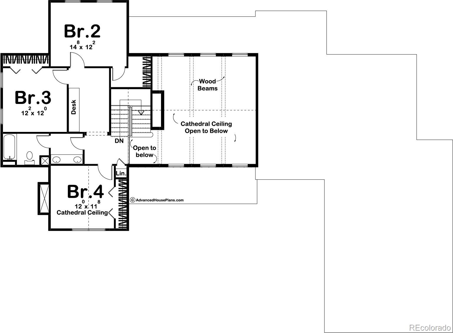 2397 Antelope Ridge Trail Parker, CO 80138 - Photo 9 of 9