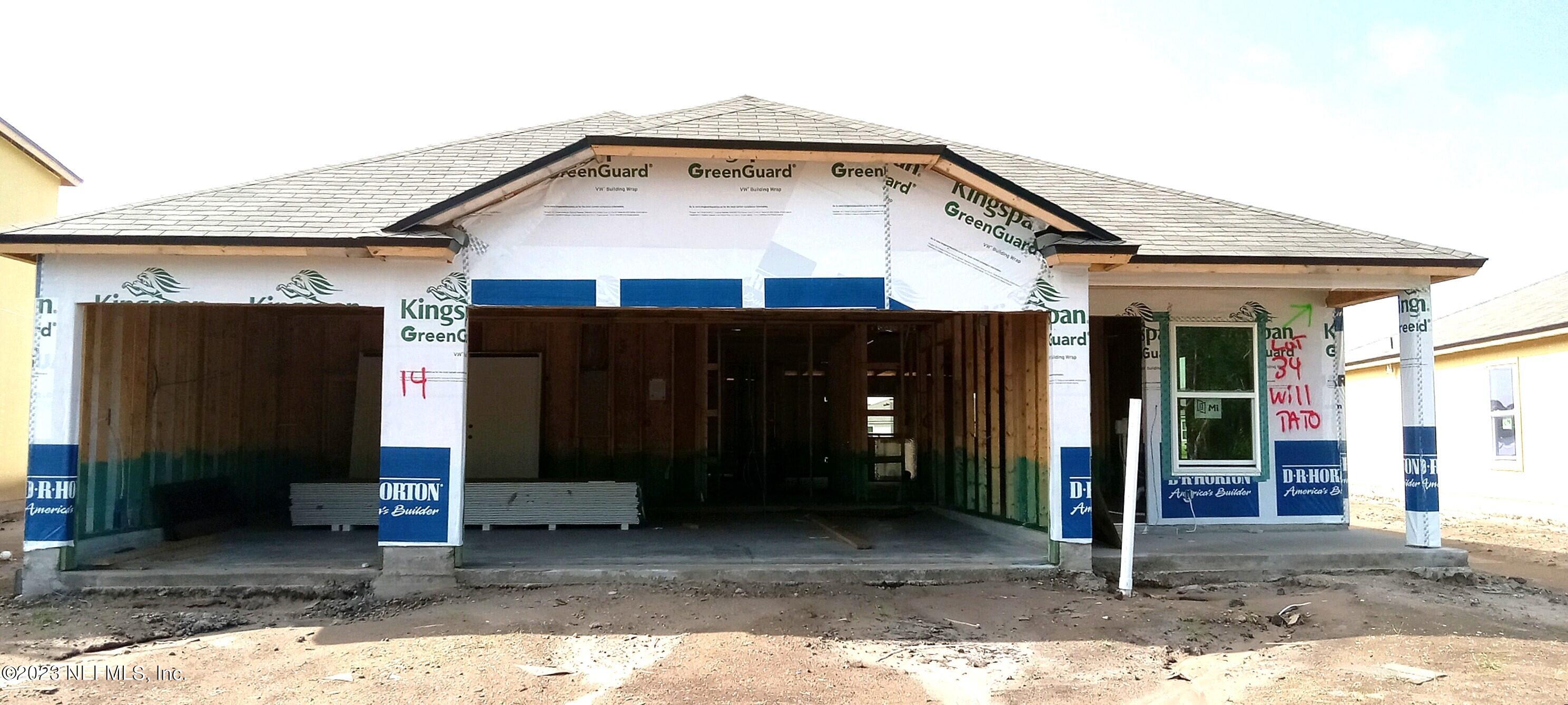 14 Hulett Wds Road Palm Coast, FL 32137 - Photo 1 of 35 lot 34 Sawmill Branch