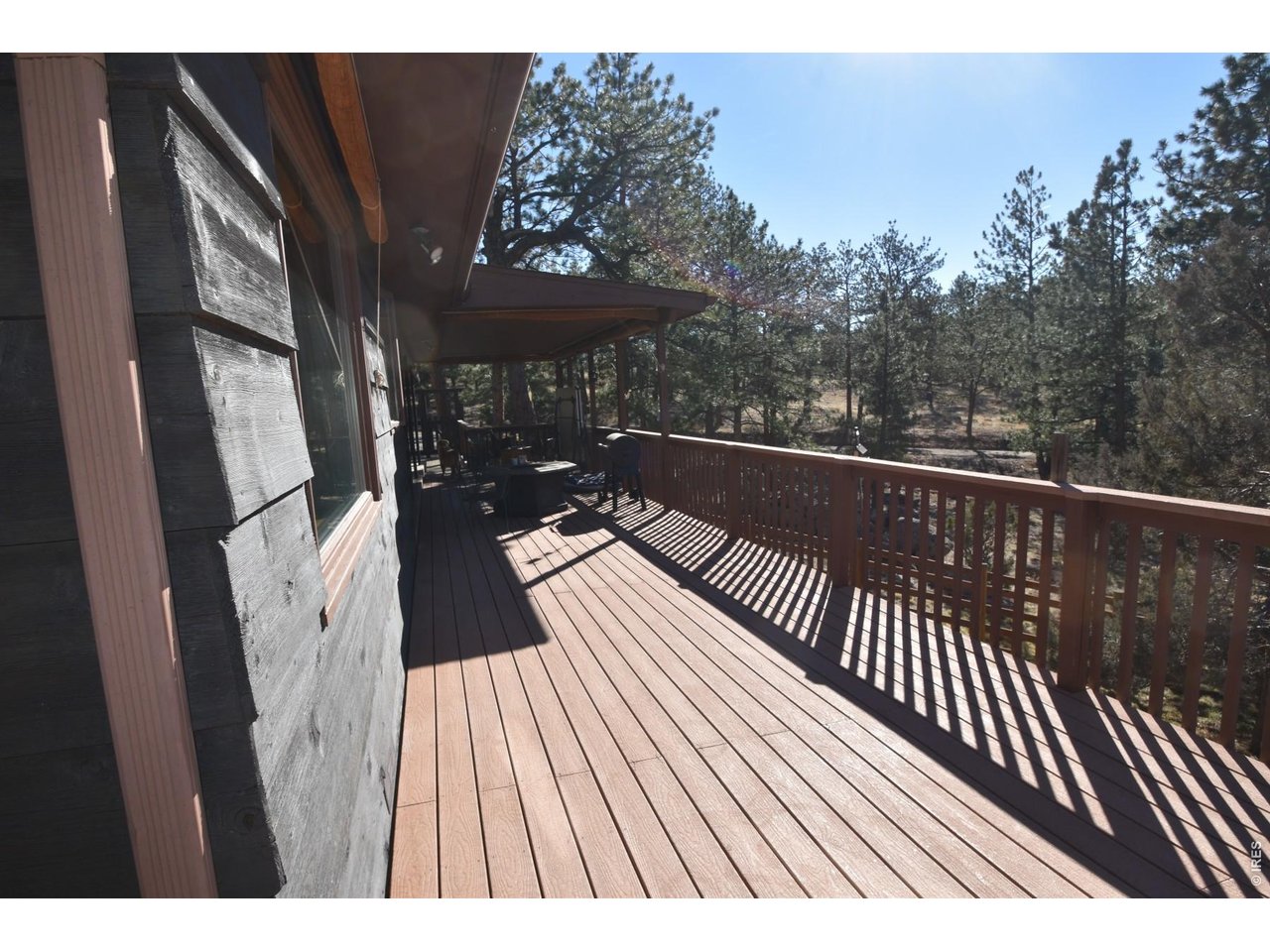 1477 Kiowa Road Lyons, CO 80540 - Photo 35 of 45 Back Deck